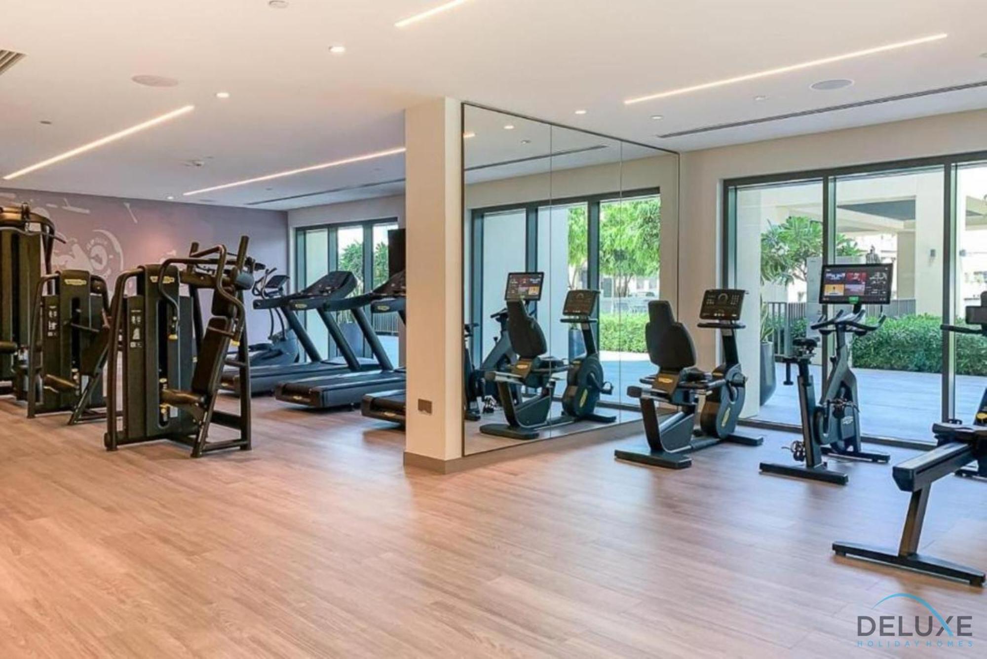 Luxurious 3br With Burj Khalifa View, Downtown By Deluxe Homes *