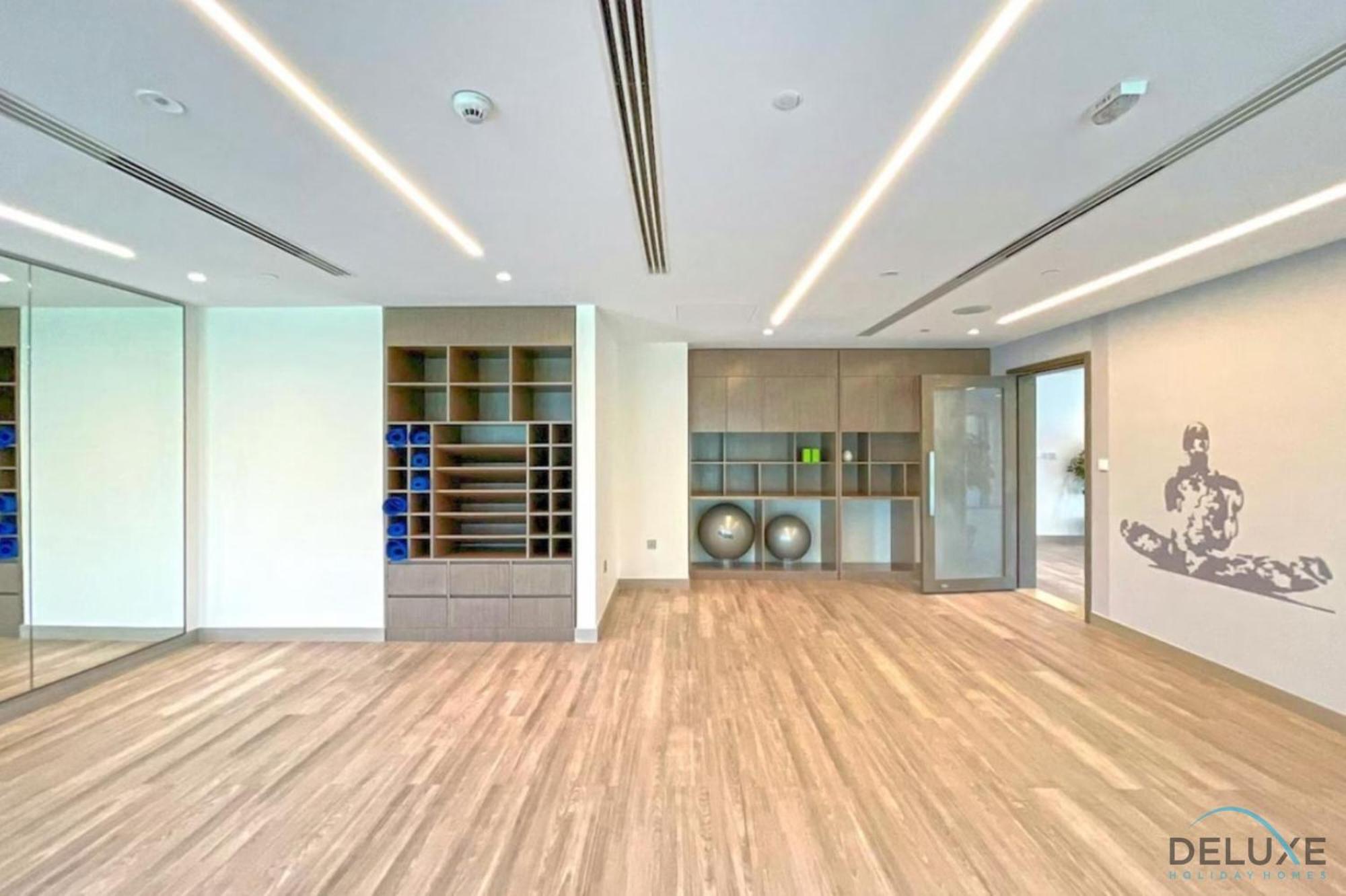 Luxurious 3br With Burj Khalifa View, Downtown By Deluxe Homes Dubai