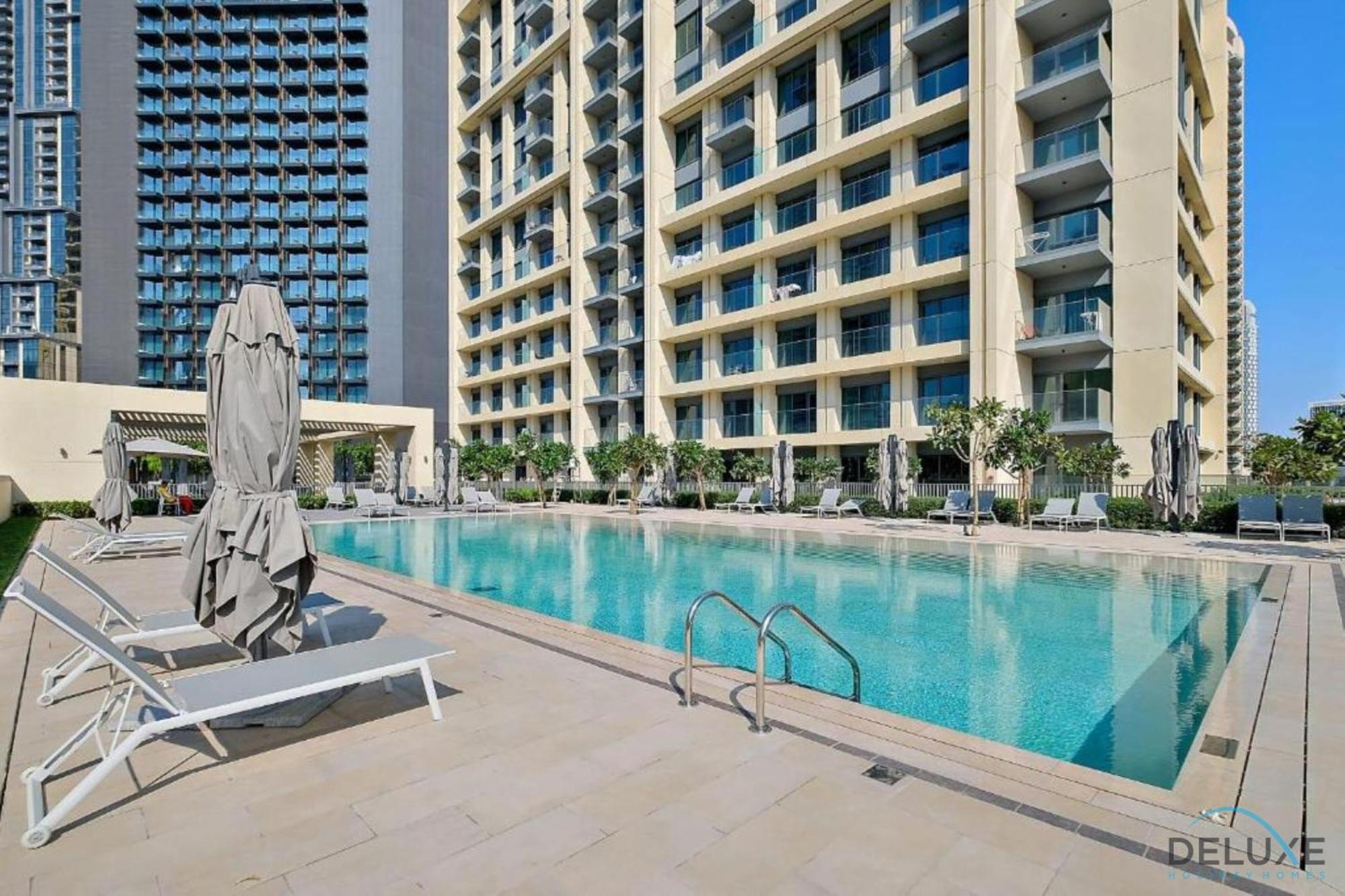 Luxurious 3br With Burj Khalifa View, Downtown By Deluxe Homes *