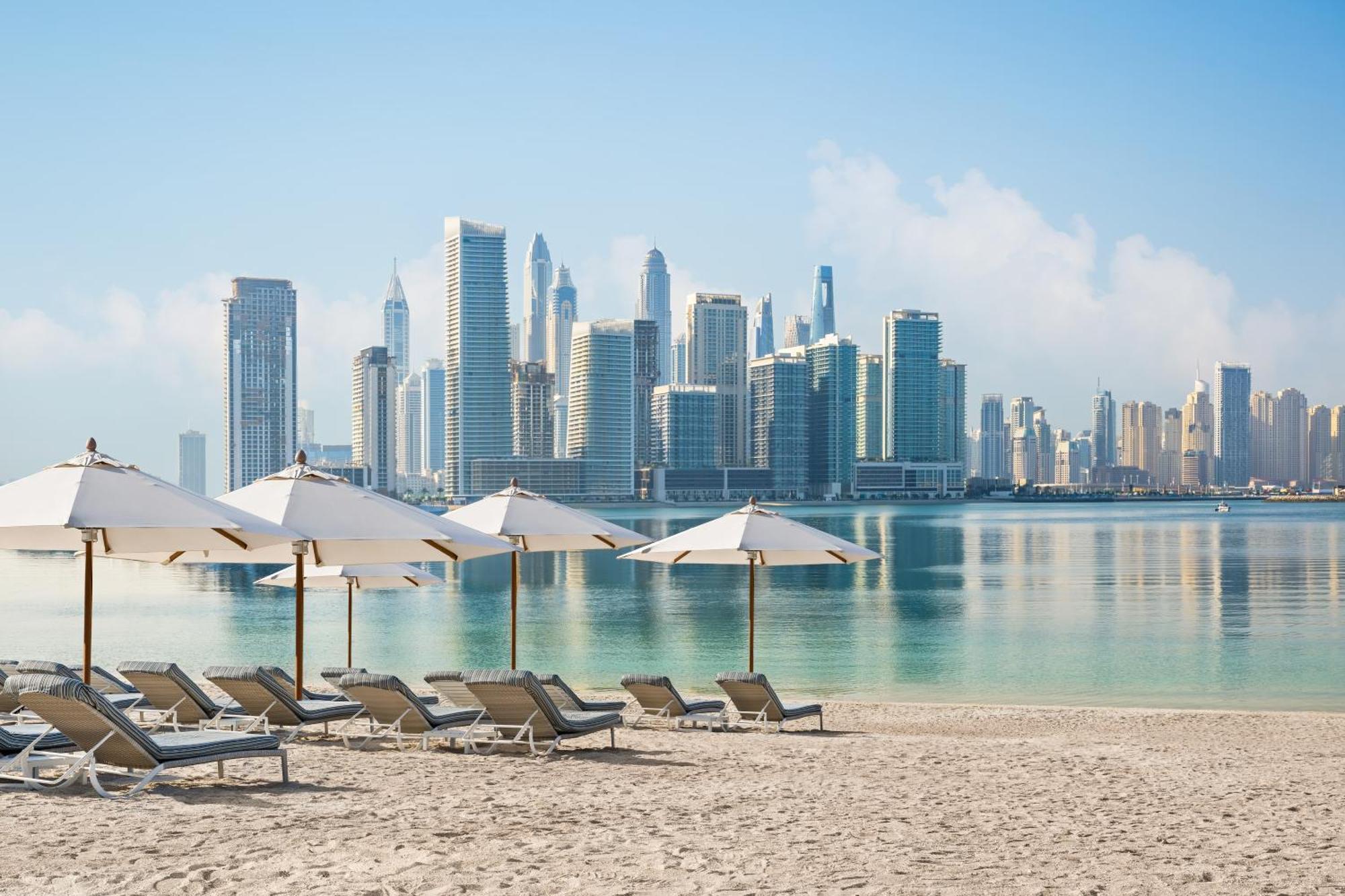 Dukes The Palm, A Royal Hideaway 5* Dubai