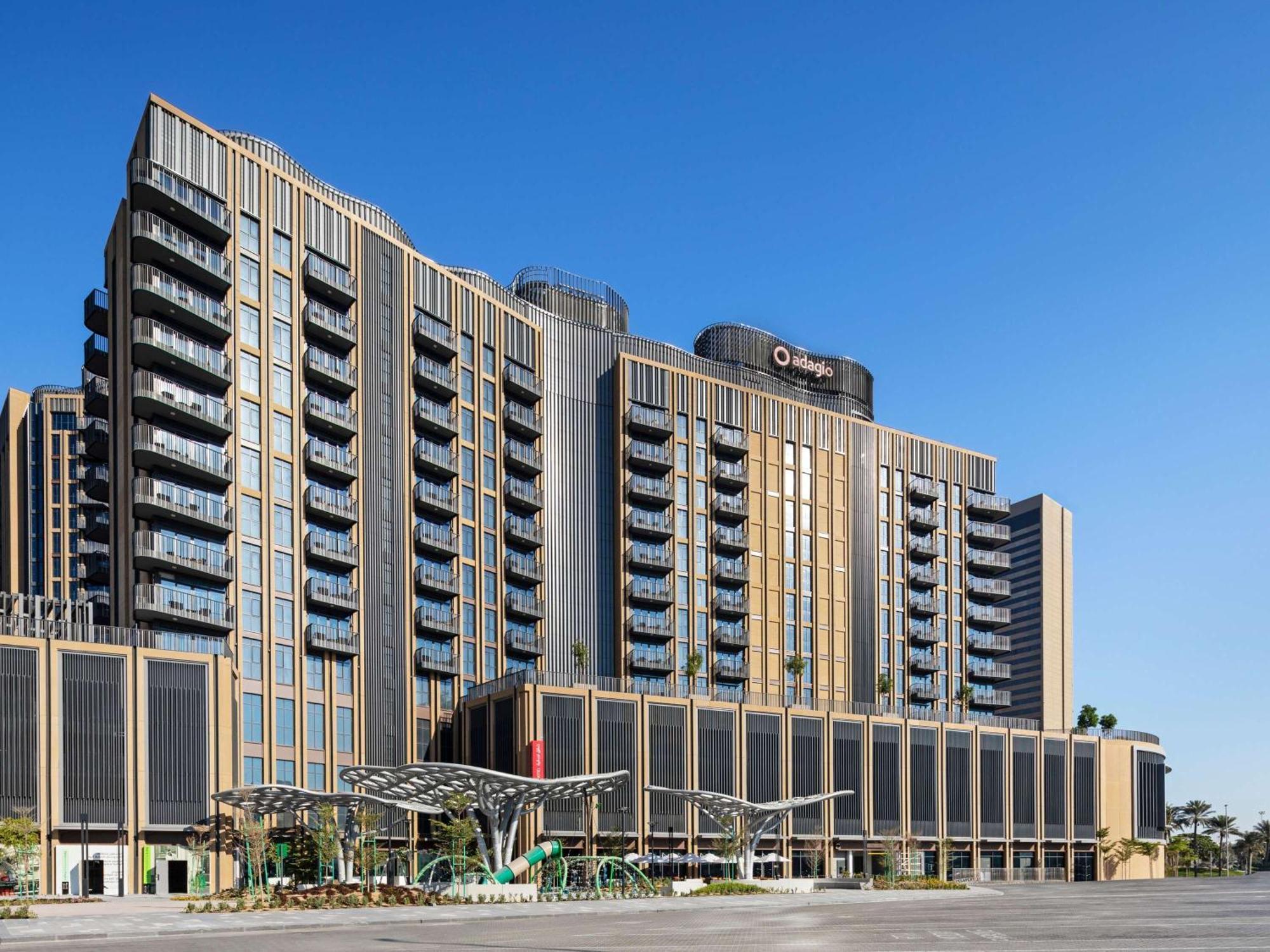 Adagio Deira Aparthotel 4*