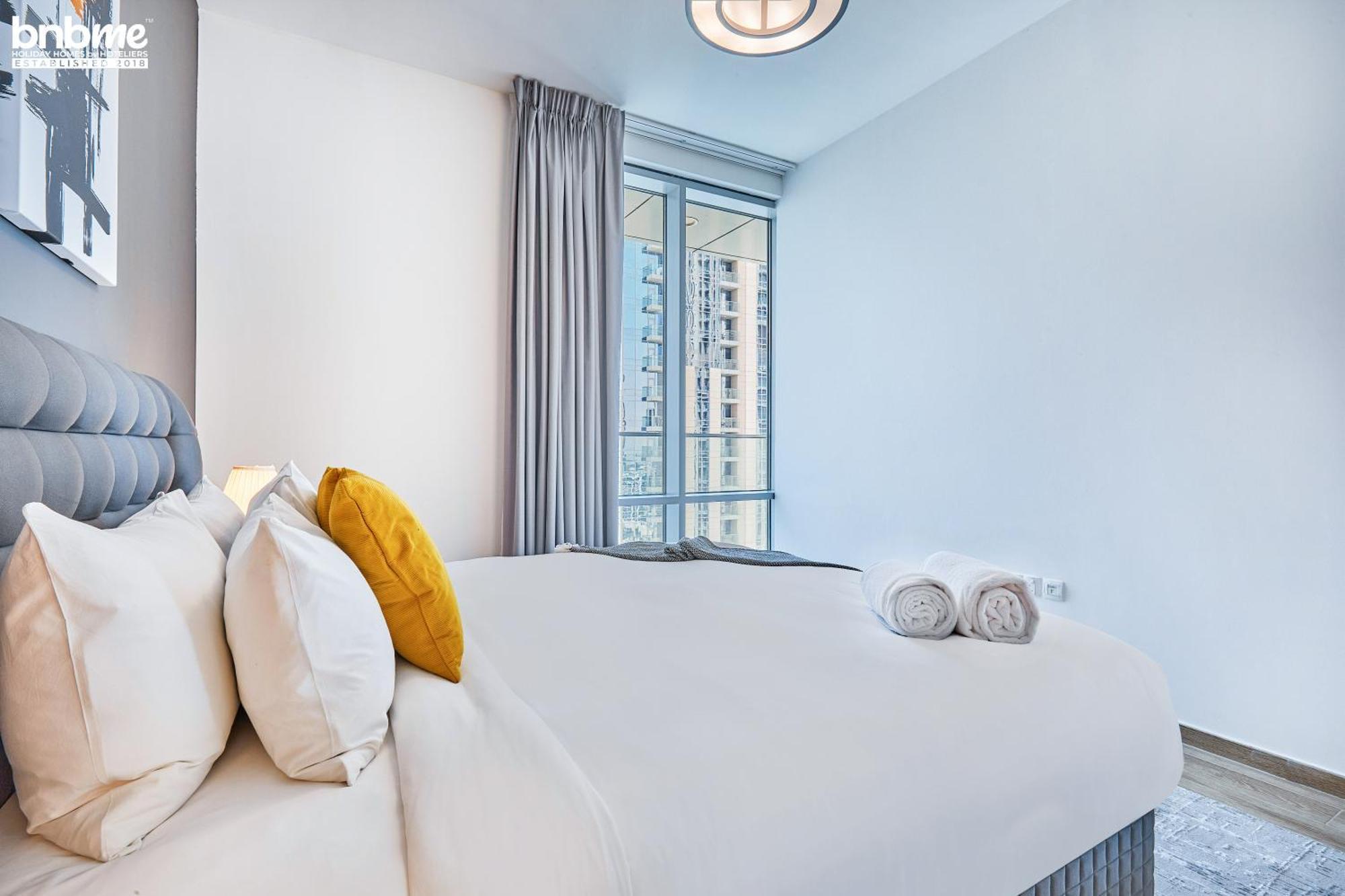 Apartment Bnbme - Amna Tower