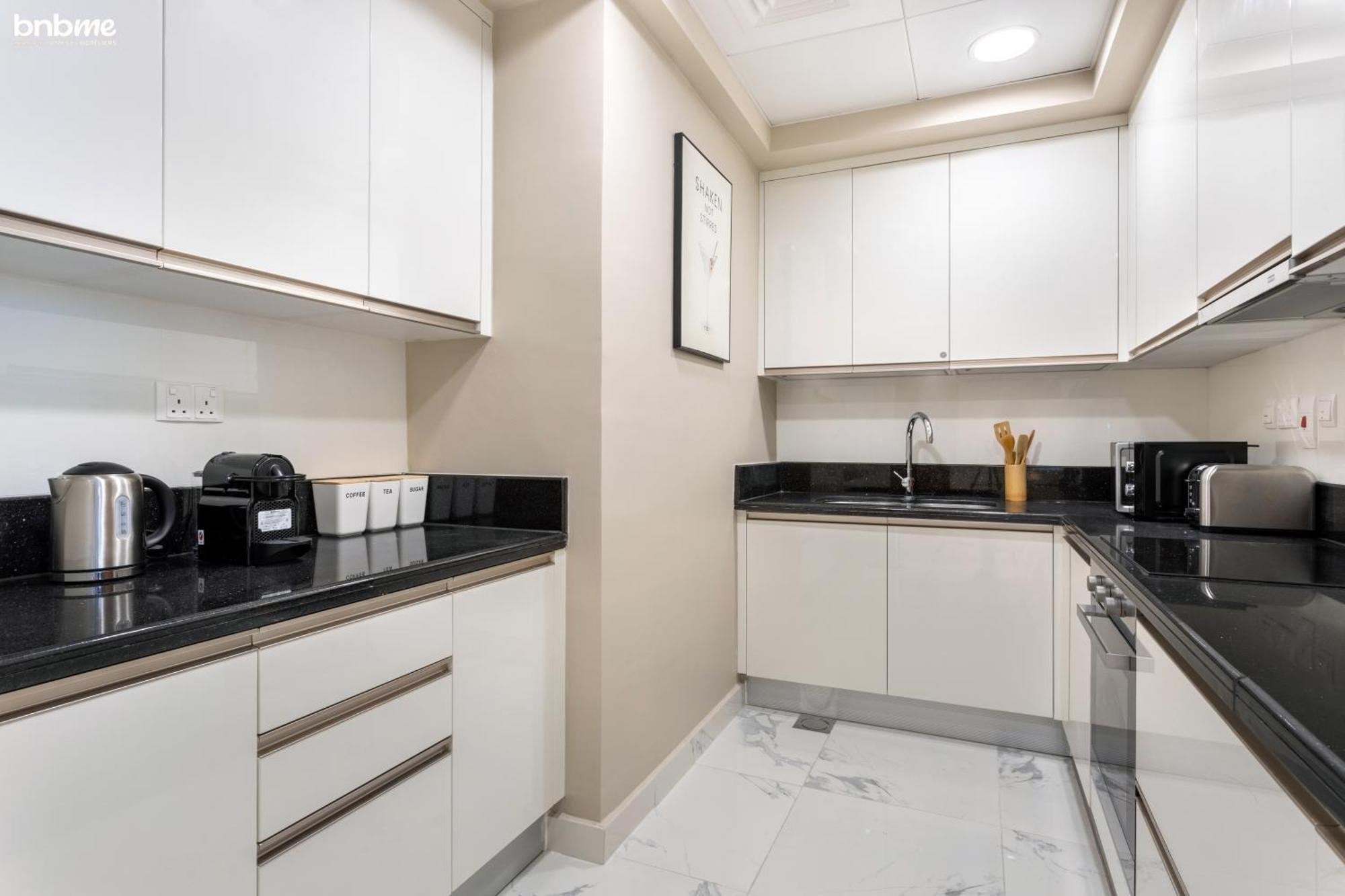 Bnbme - Amna Tower Apartment