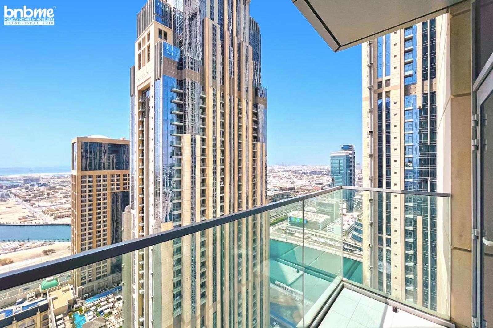 Bnbme - Amna Tower Apartment *