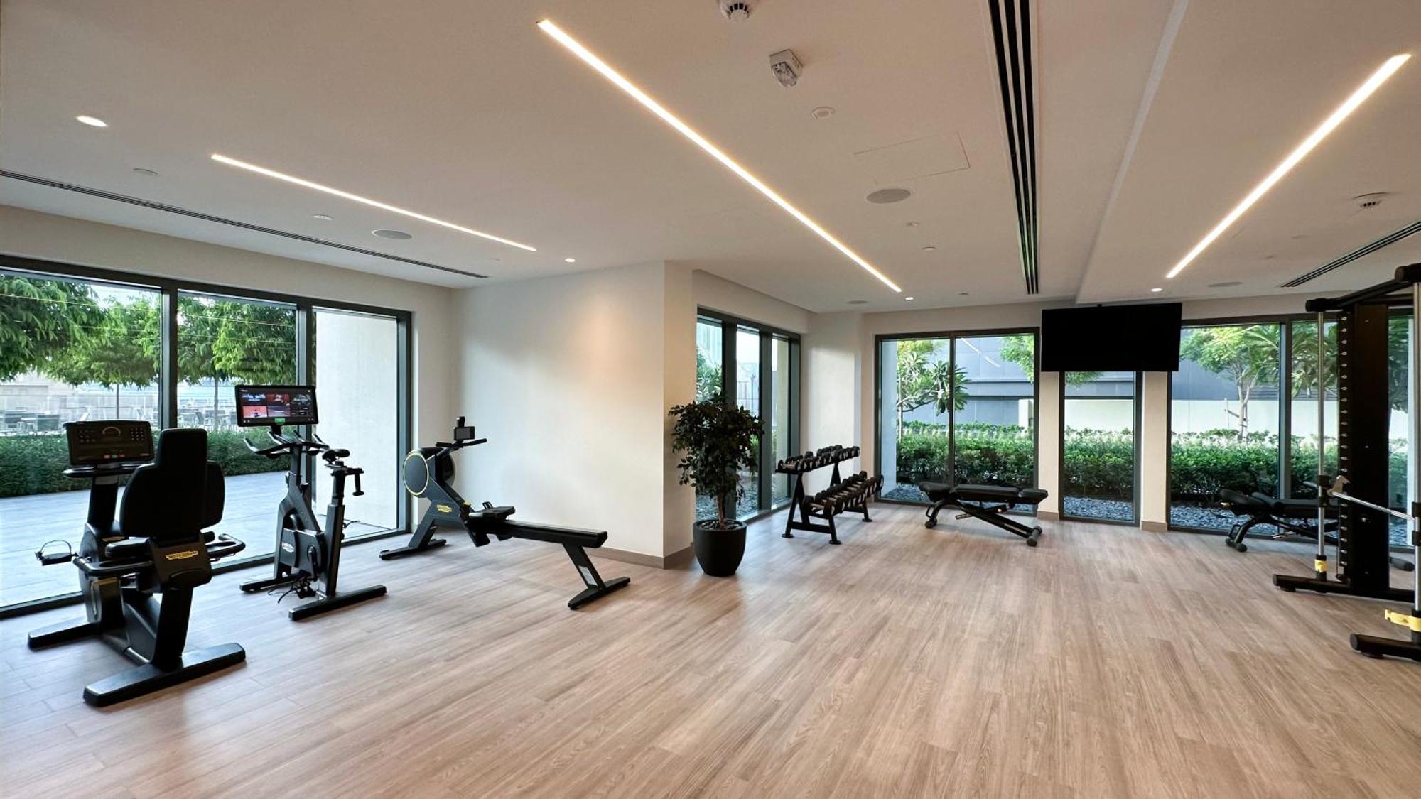 Apartment Smartstay At Burj Royale - Unique Downtown Views - Brand New Luxury