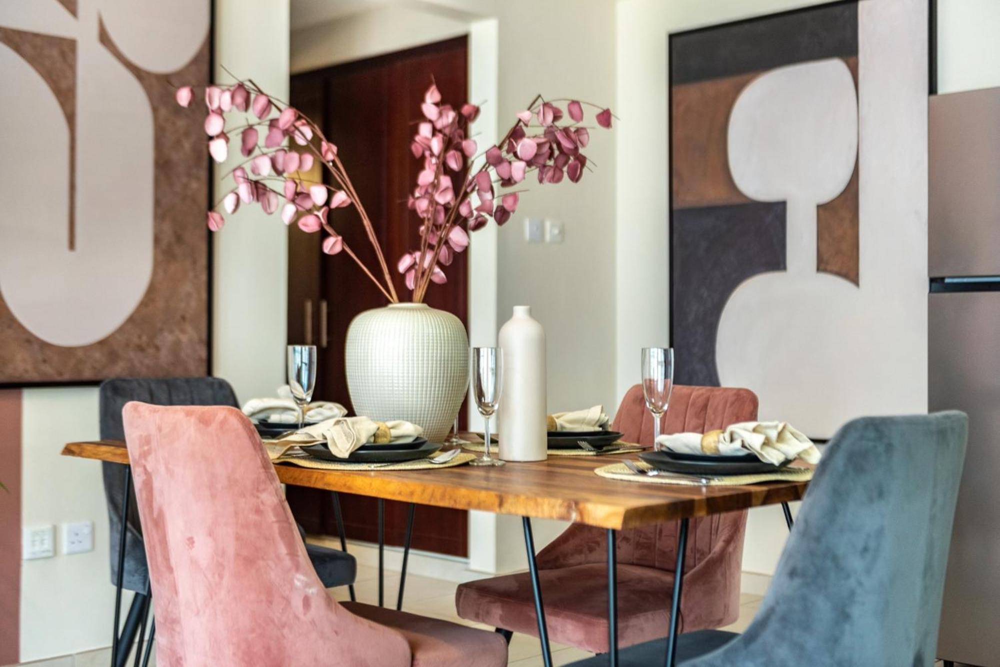 The Smart Concierge - Lakeshore Jlt Apartment *