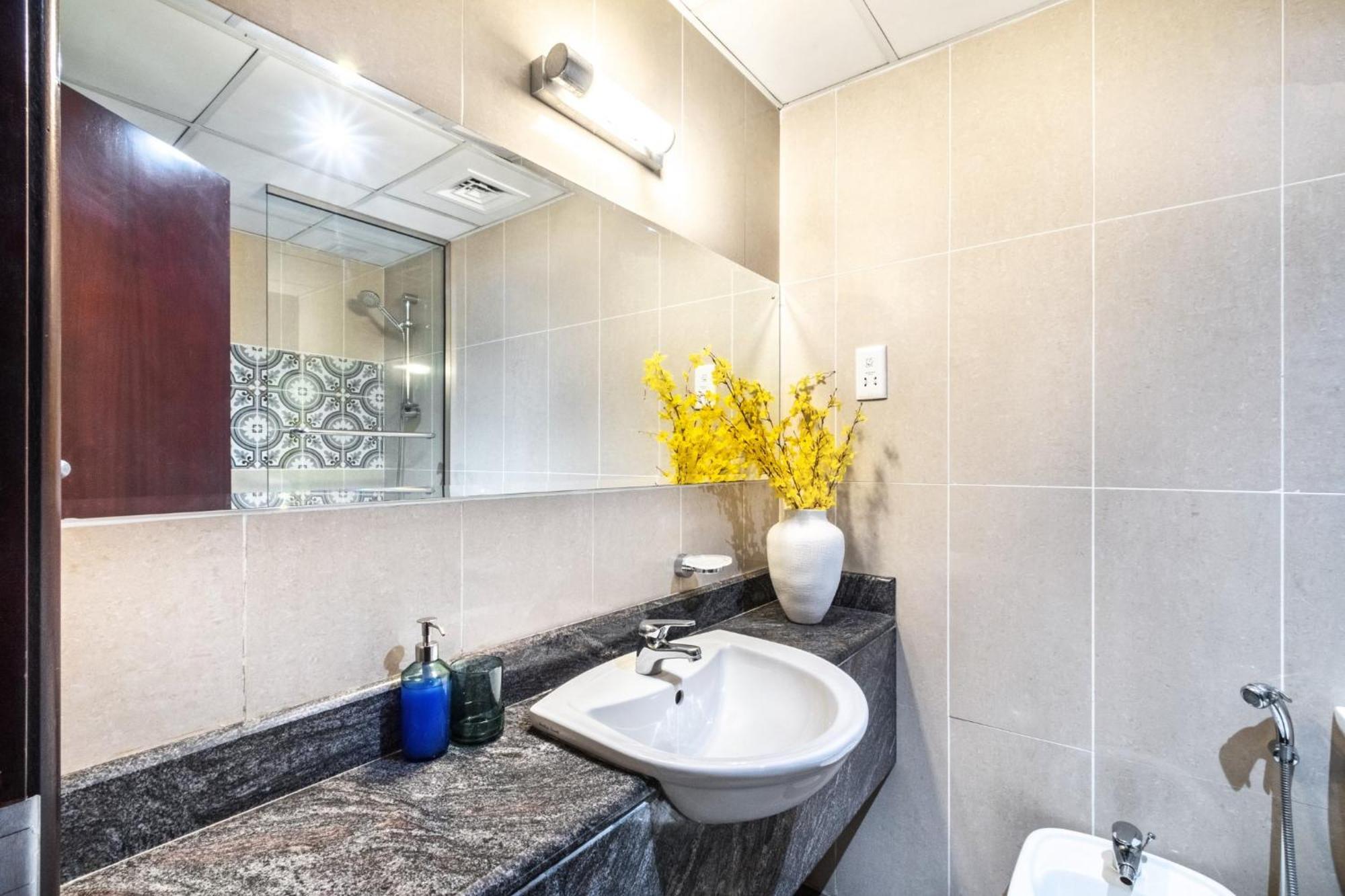 The Smart Concierge - Lakeshore Jlt Apartment Dubai