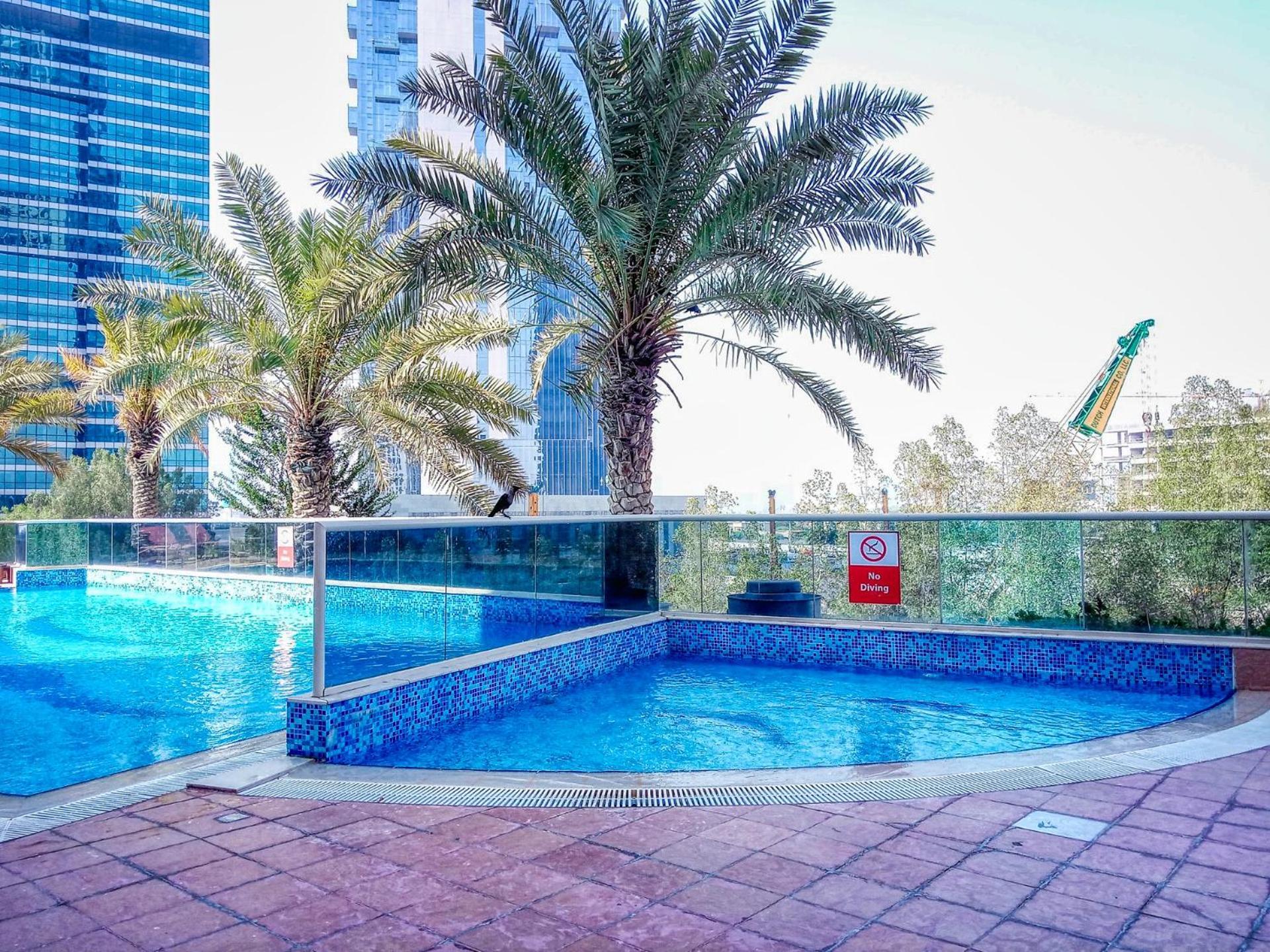 Apartment The Smart Concierge - Lakeshore Jlt Dubai