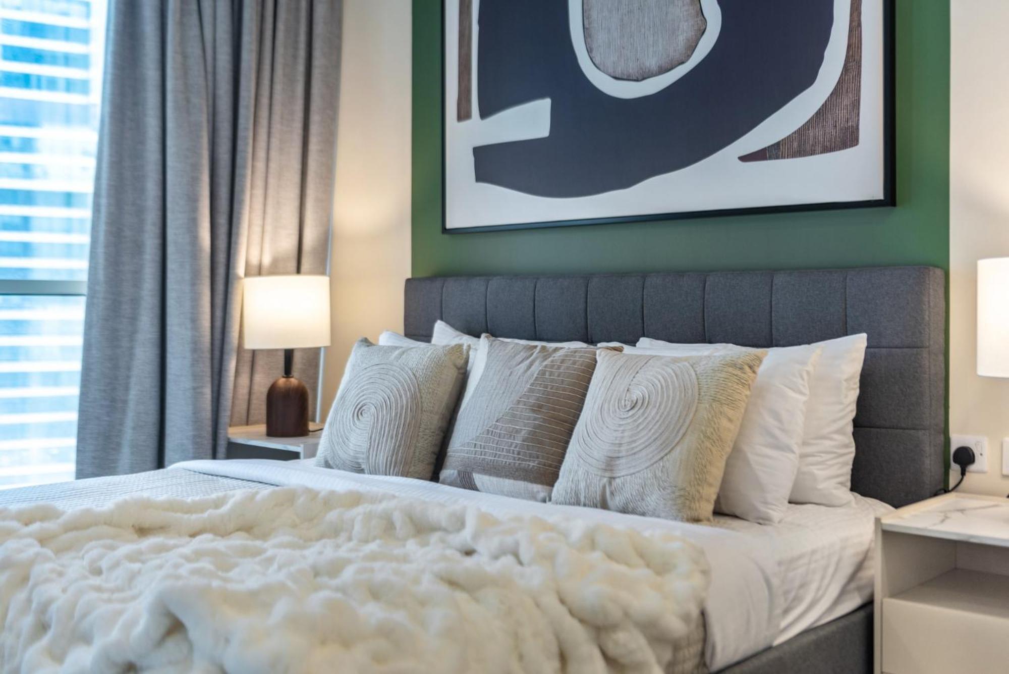 Apartment The Smart Concierge - Lakeshore Jlt