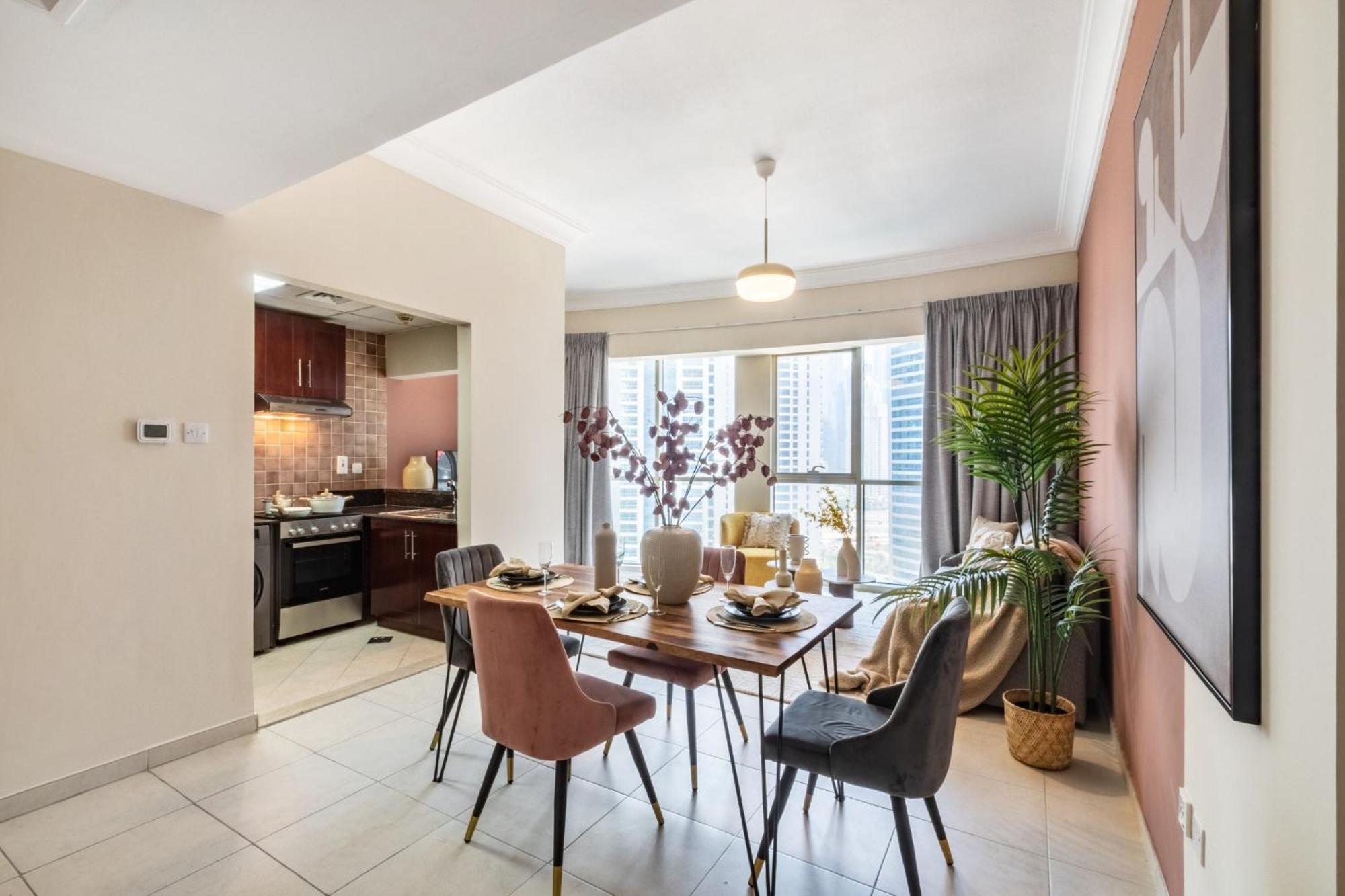 The Smart Concierge - Lakeshore Jlt Dubai