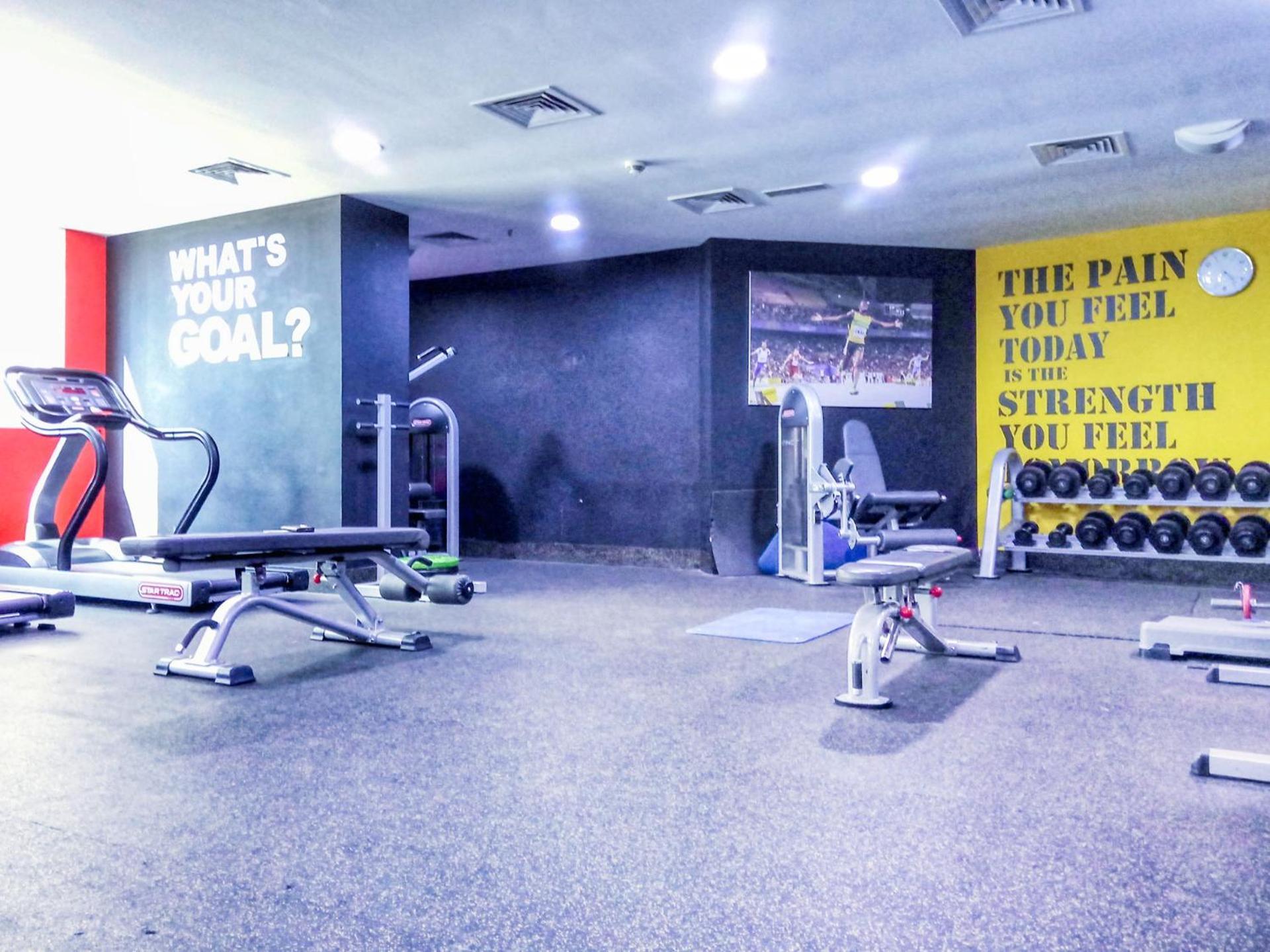 The Smart Concierge - Lakeshore Jlt Apartment Dubai
