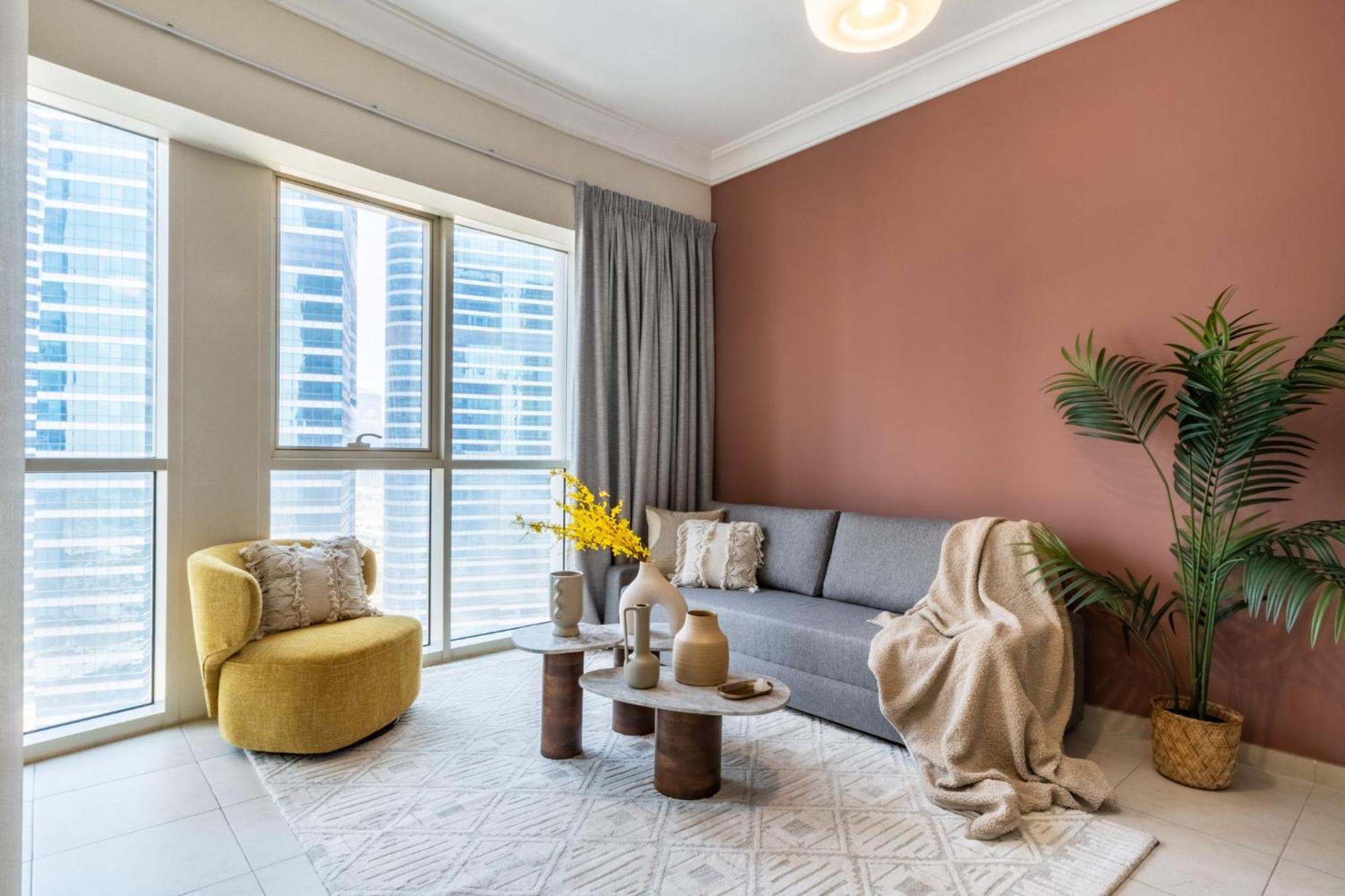 The Smart Concierge - Lakeshore Jlt Apartment