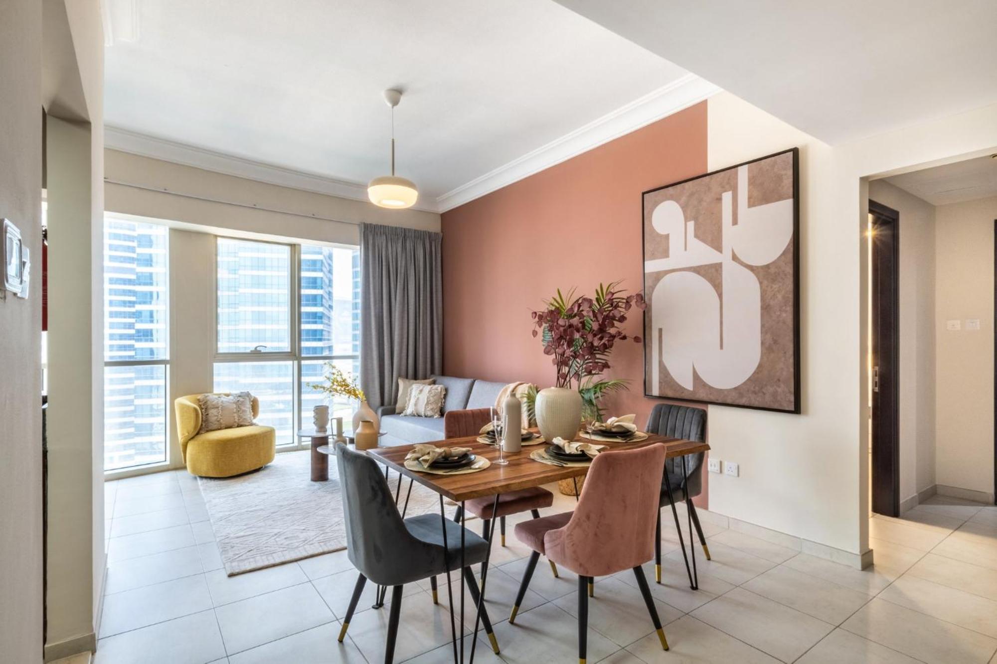 The Smart Concierge - Lakeshore Jlt * Dubai