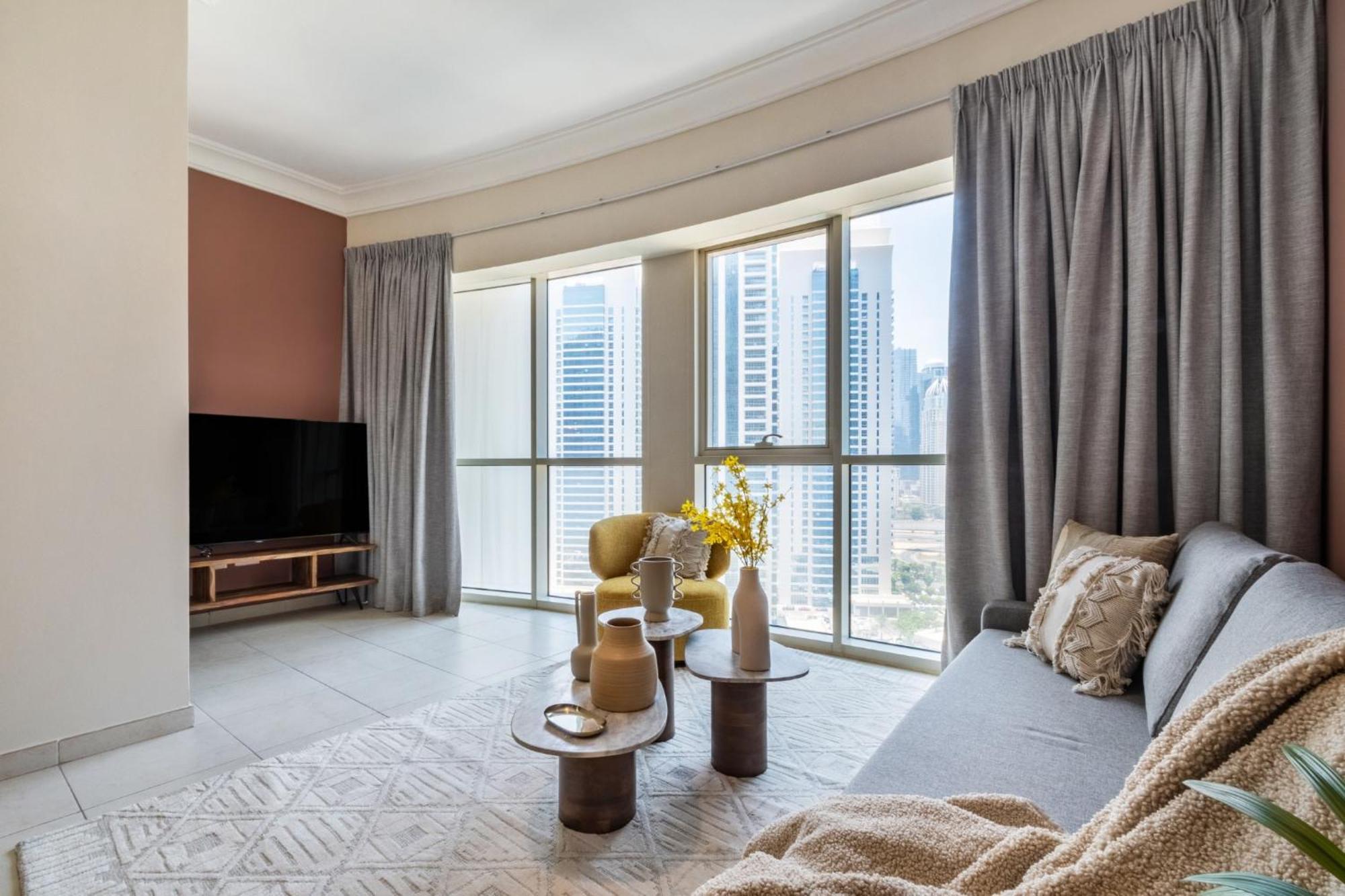 The Smart Concierge - Lakeshore Jlt Apartment *