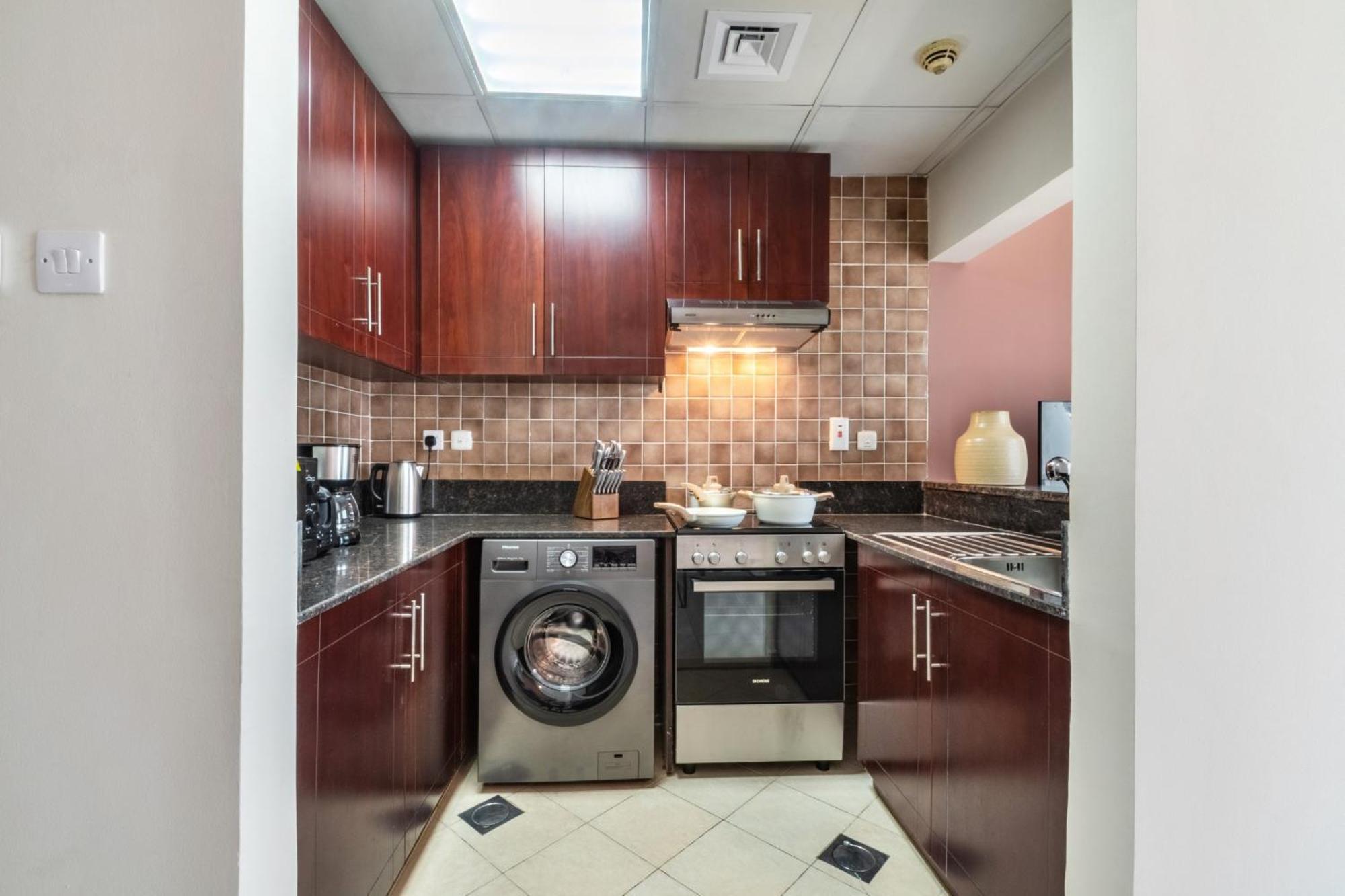 Apartment The Smart Concierge - Lakeshore Jlt *