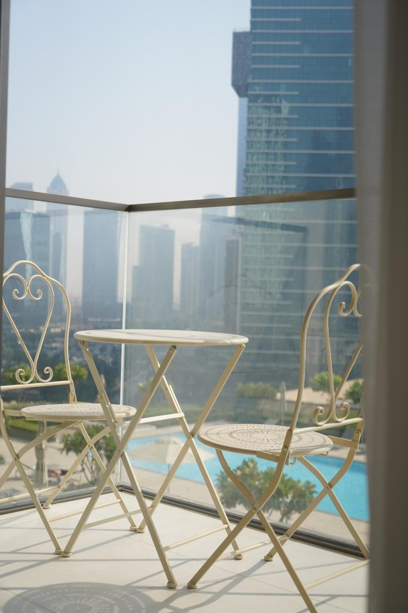 Downtown Luxury By Mall & Burj Khalifa Apartment
