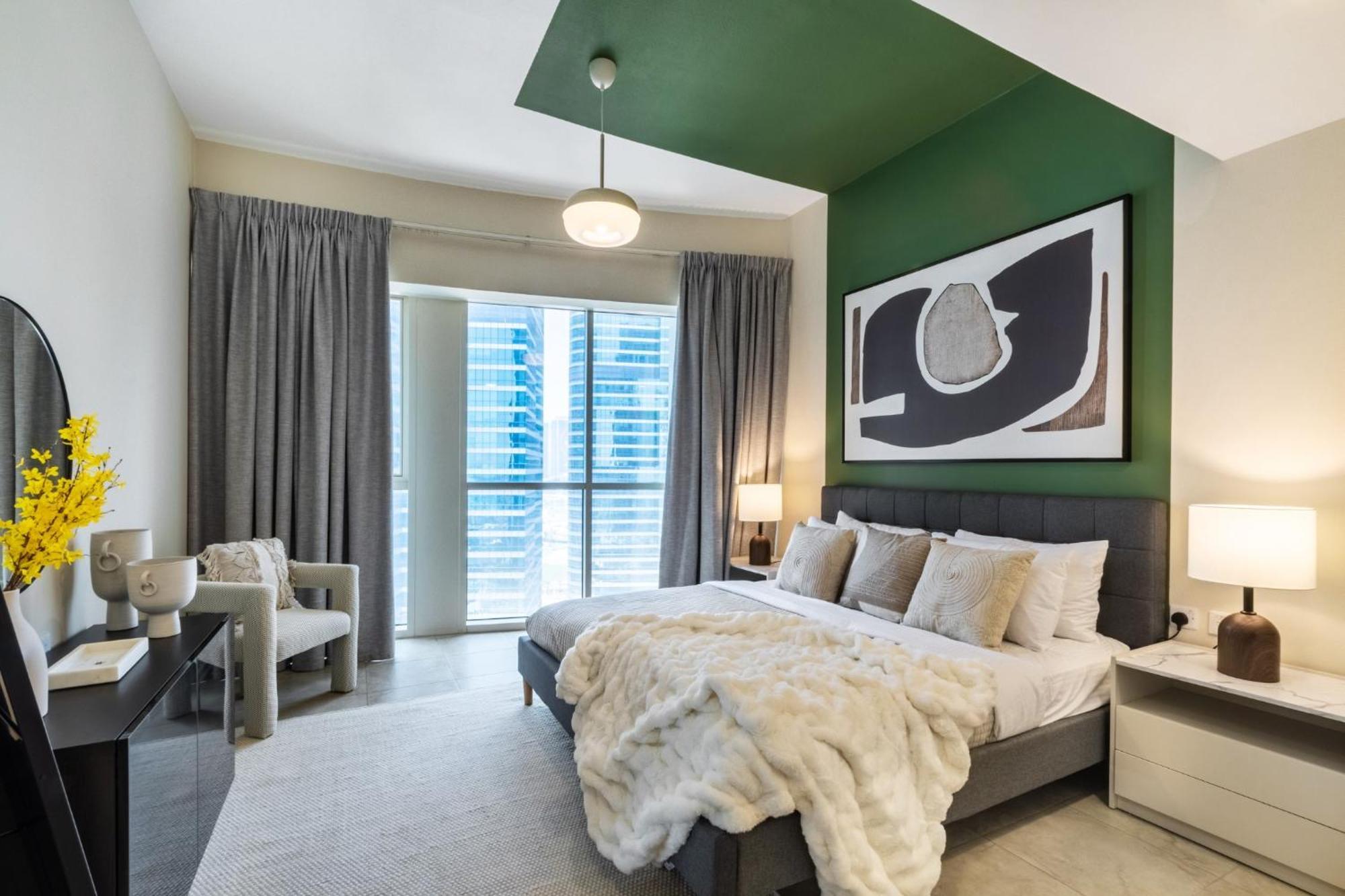 The Smart Concierge - Lakeshore Jlt Apartment