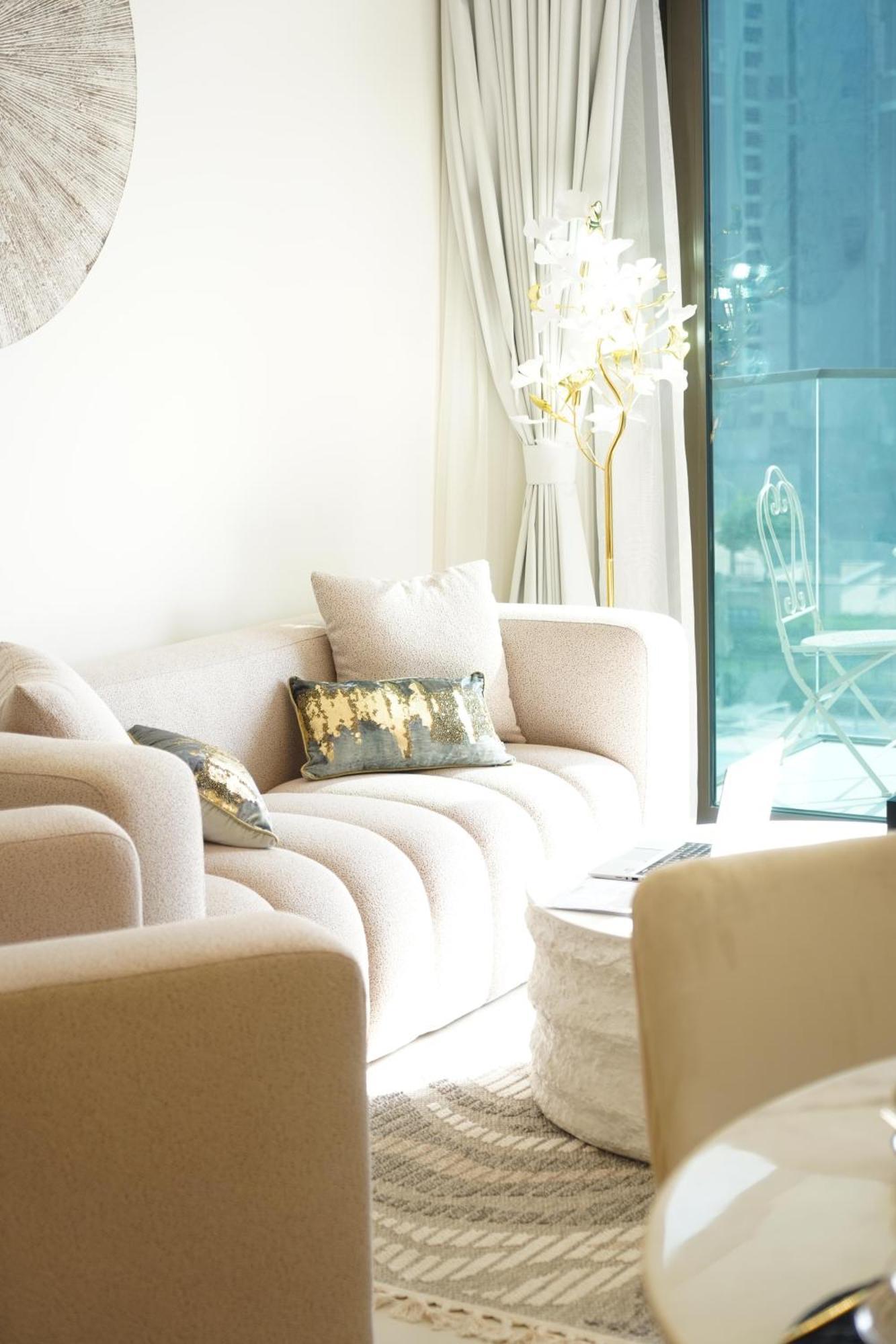 Apartment Downtown Luxury By Mall & Burj Khalifa