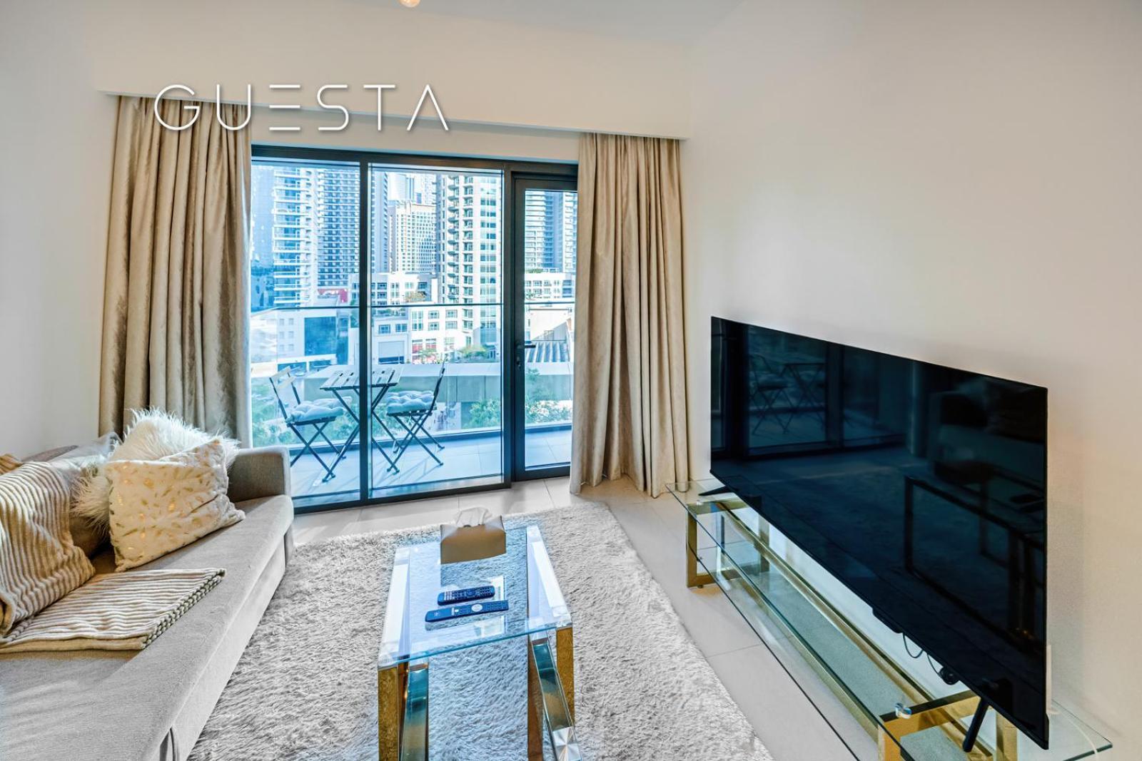 Burj Royale By Emaar, Downtown * Dubai