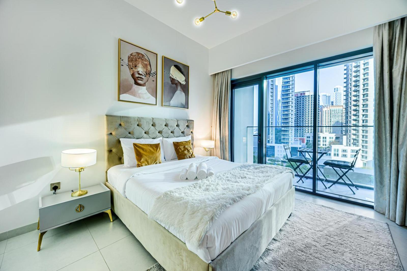 Burj Royale By Emaar, Downtown *