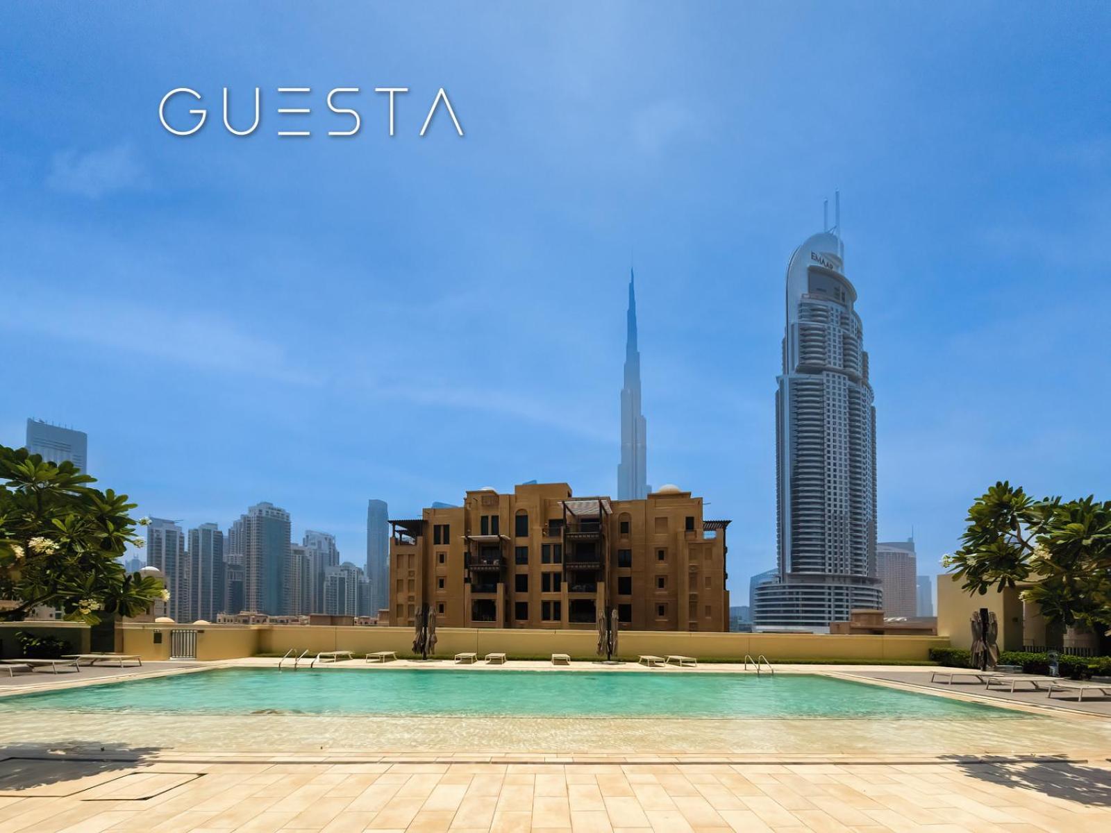 Burj Royale By Emaar, Downtown Apartment *