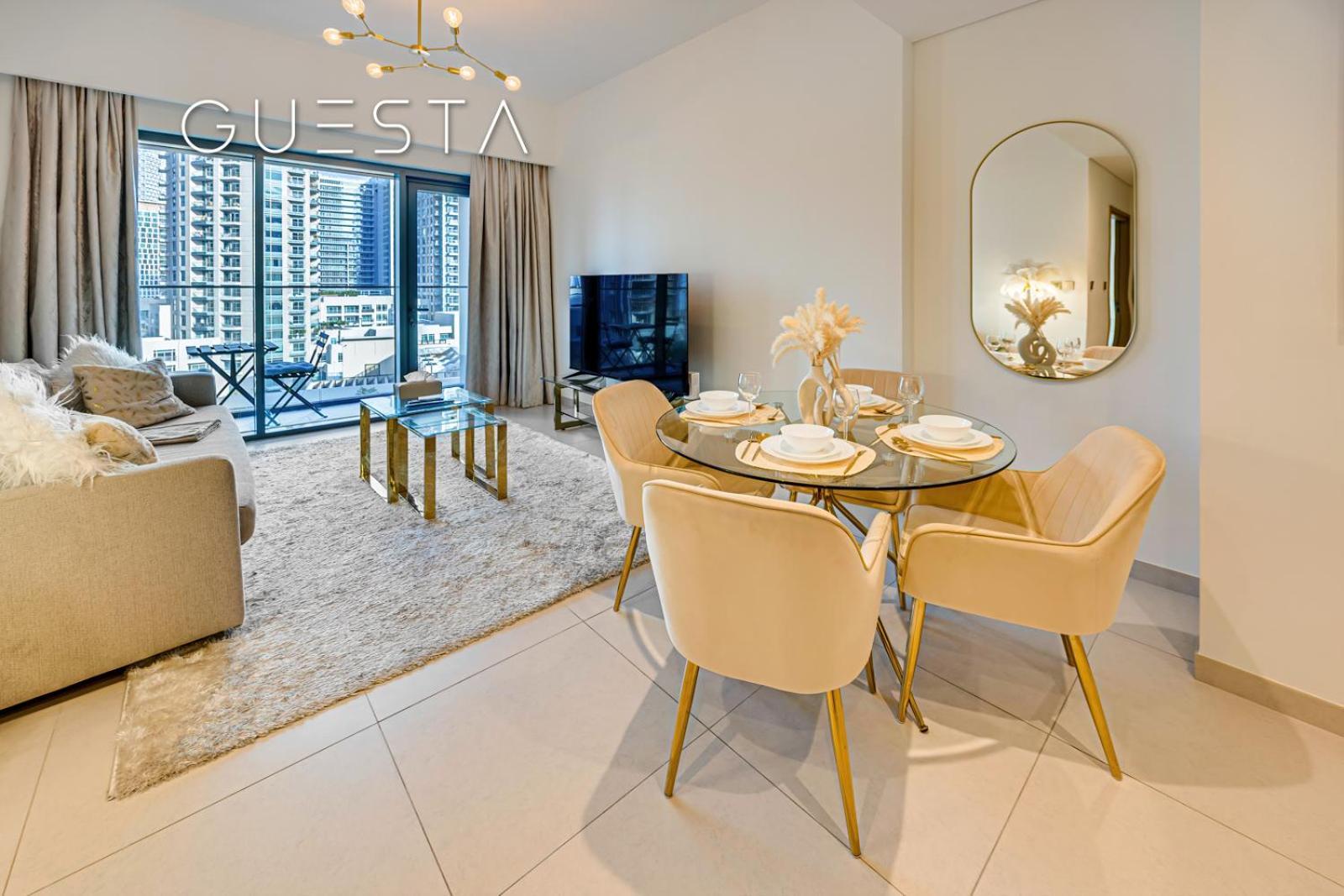 Burj Royale By Emaar, Downtown Apartment Dubai