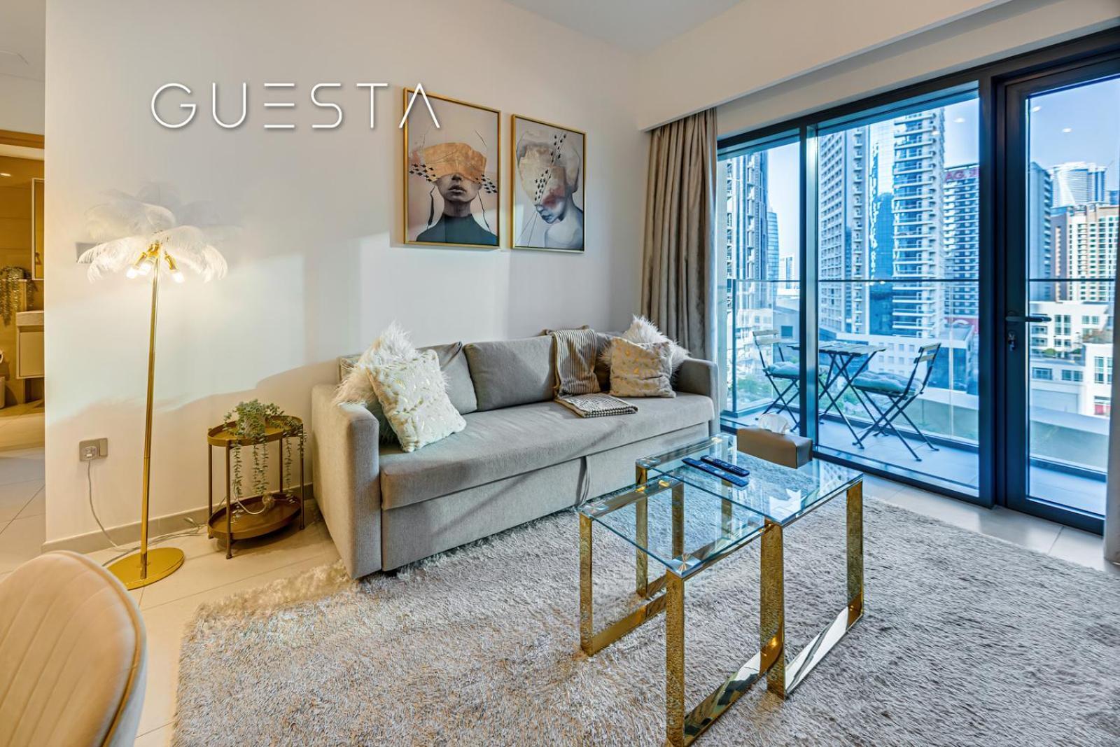 Apartment Burj Royale By Emaar, Downtown