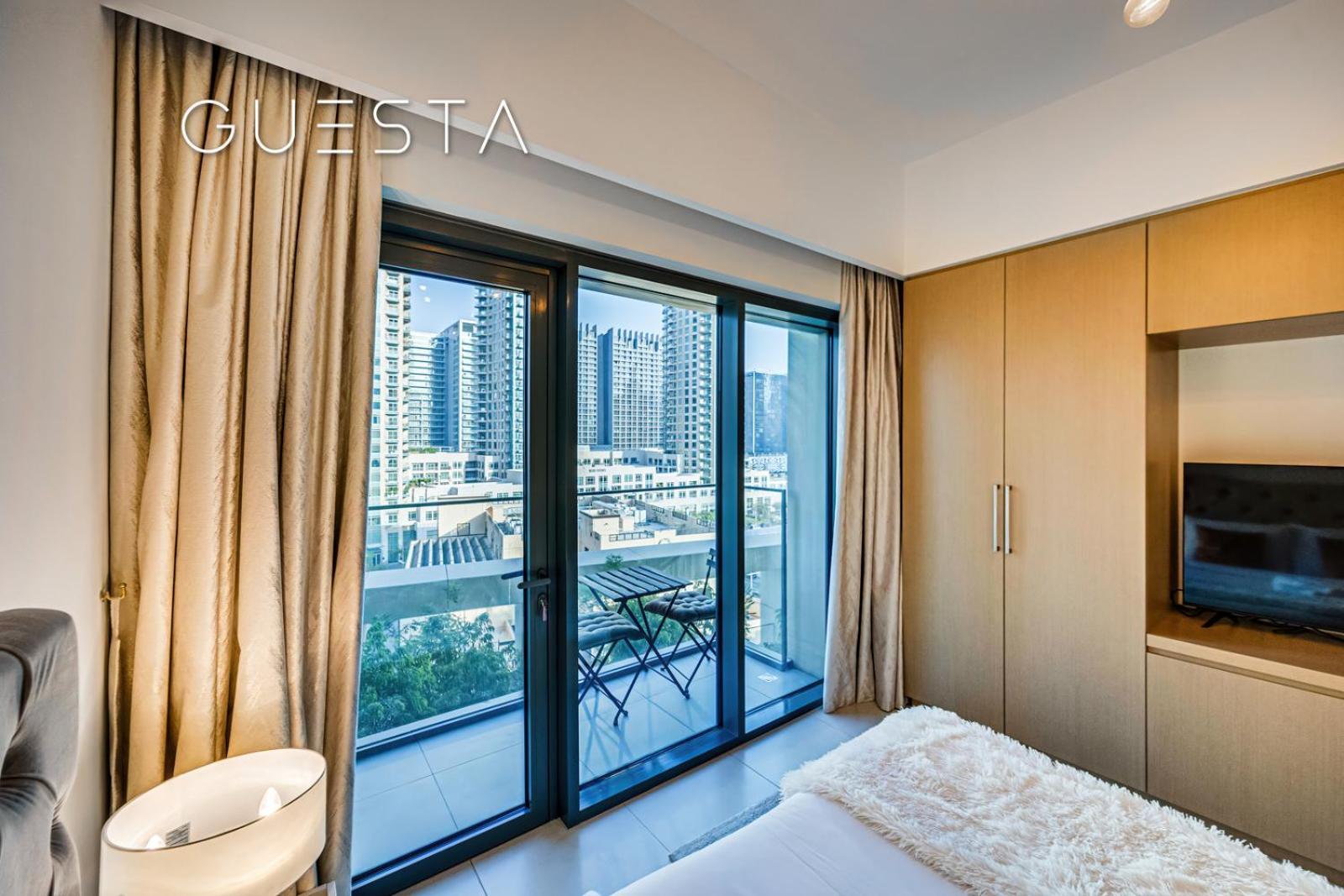 Burj Royale By Emaar, Downtown