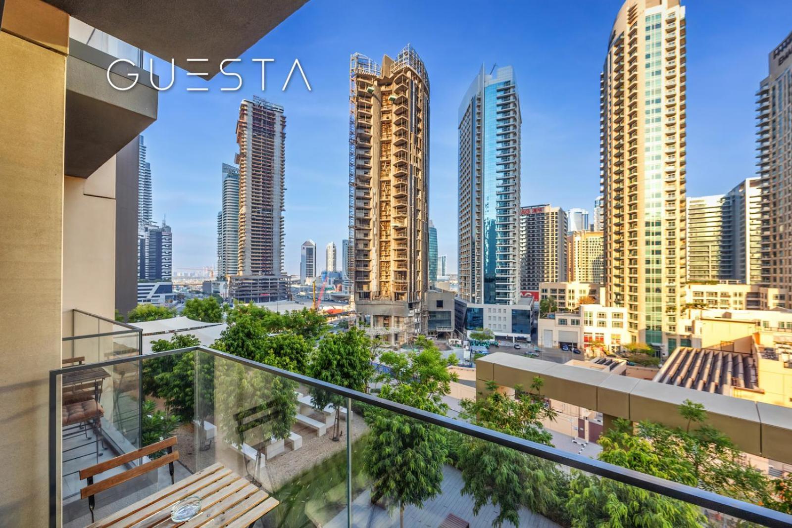 Apartment Burj Royale By Emaar, Downtown *