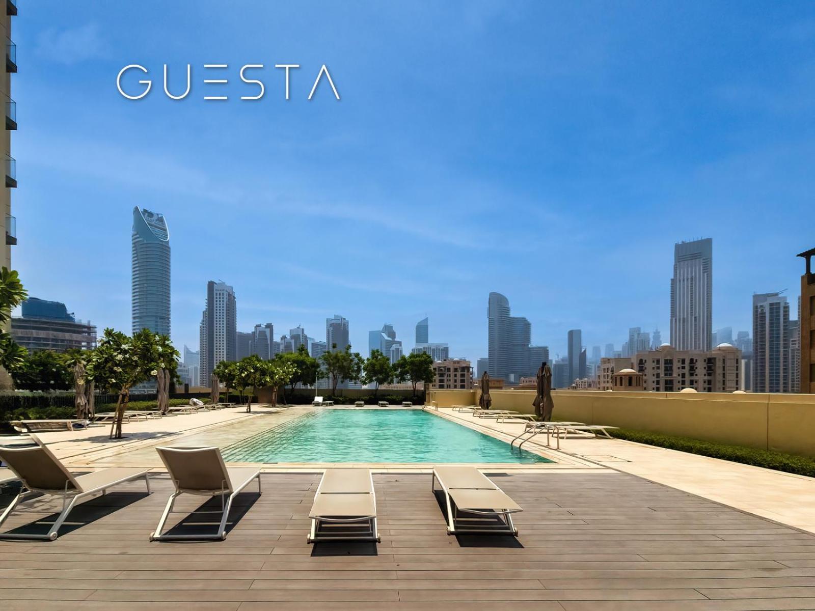 Burj Royale By Emaar, Downtown Apartment Dubai