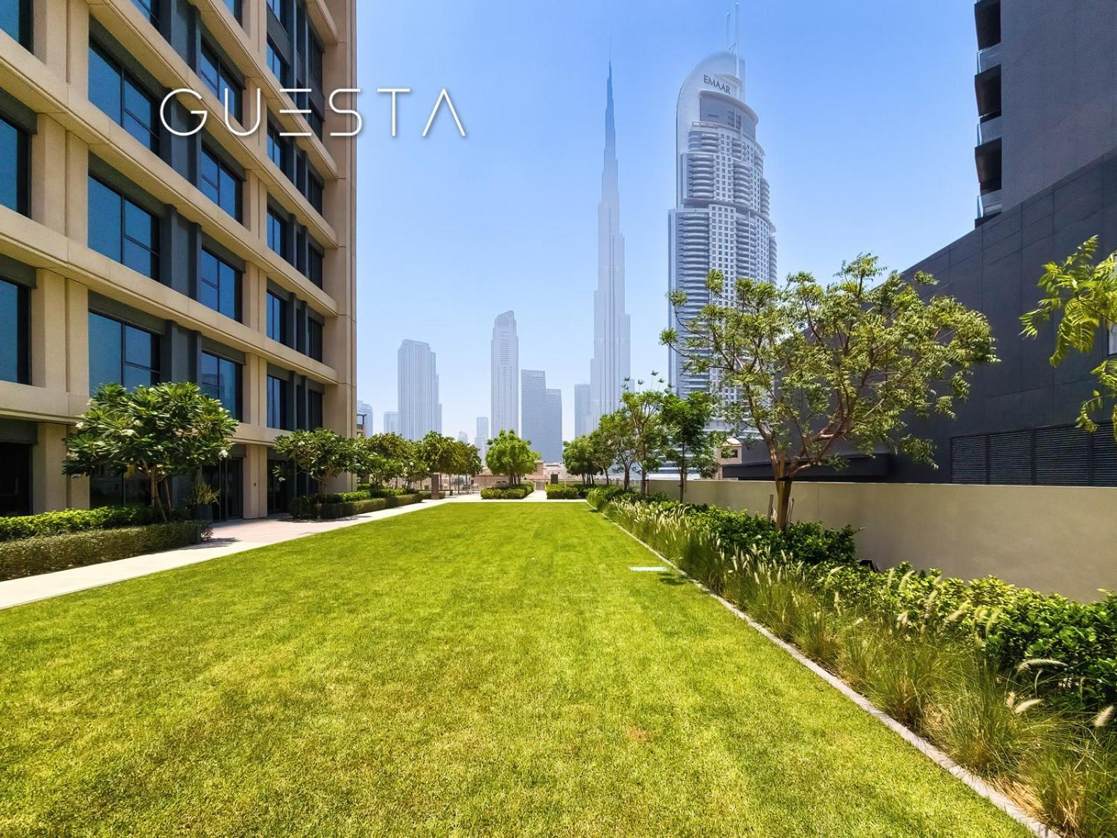 Burj Royale By Emaar, Downtown Apartment Dubai