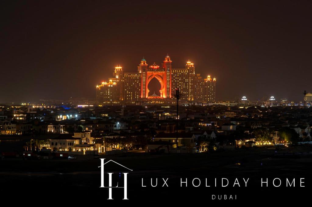 Apartment Lux The Atlantis Palm View Dubai