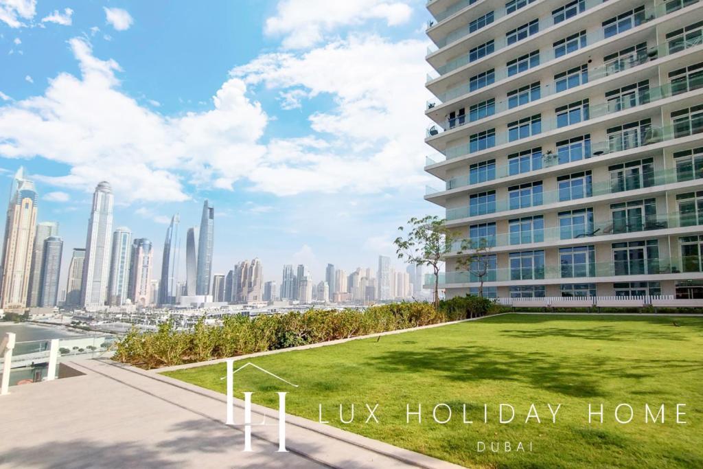 Lux The Atlantis Palm View Apartment Dubai