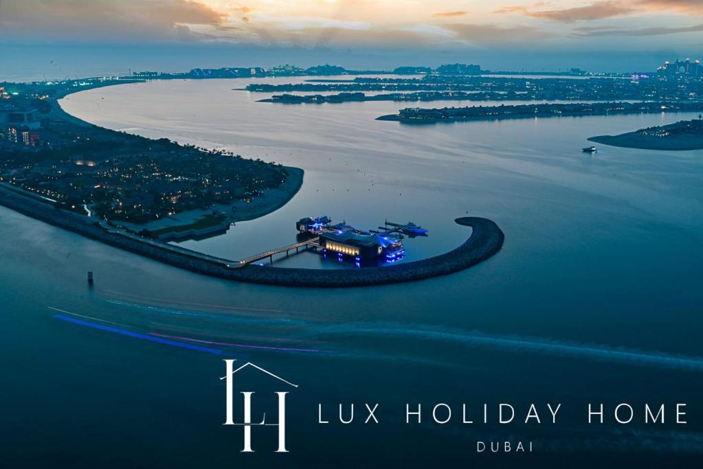 Lux The Atlantis Palm View Apartment