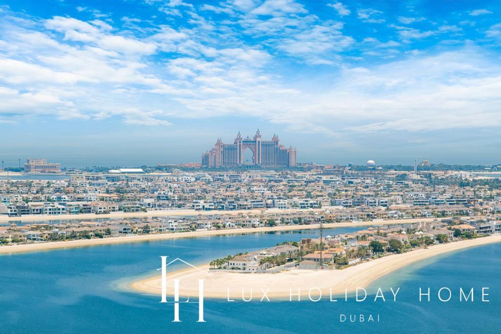 Apartment Lux The Atlantis Palm View Dubai