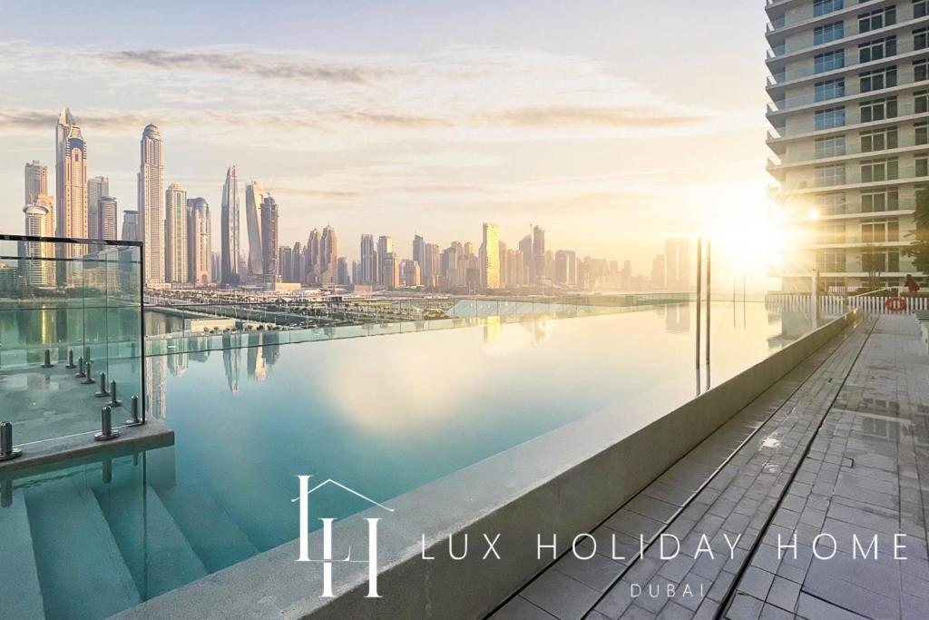 Lux The Atlantis Palm View Apartment Dubai