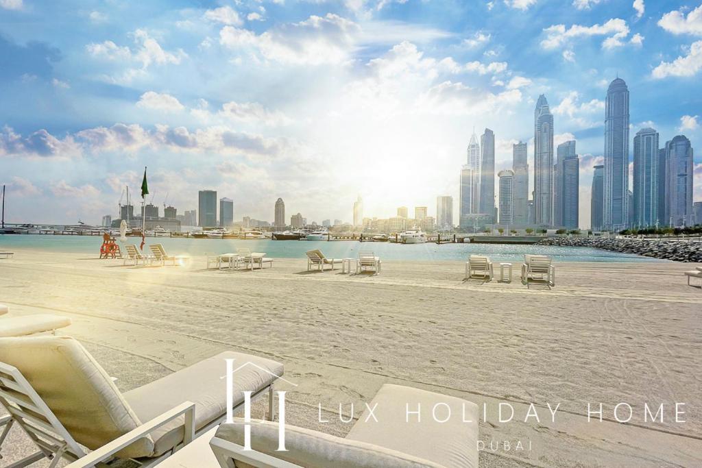 Lux The Atlantis Palm View Apartment *