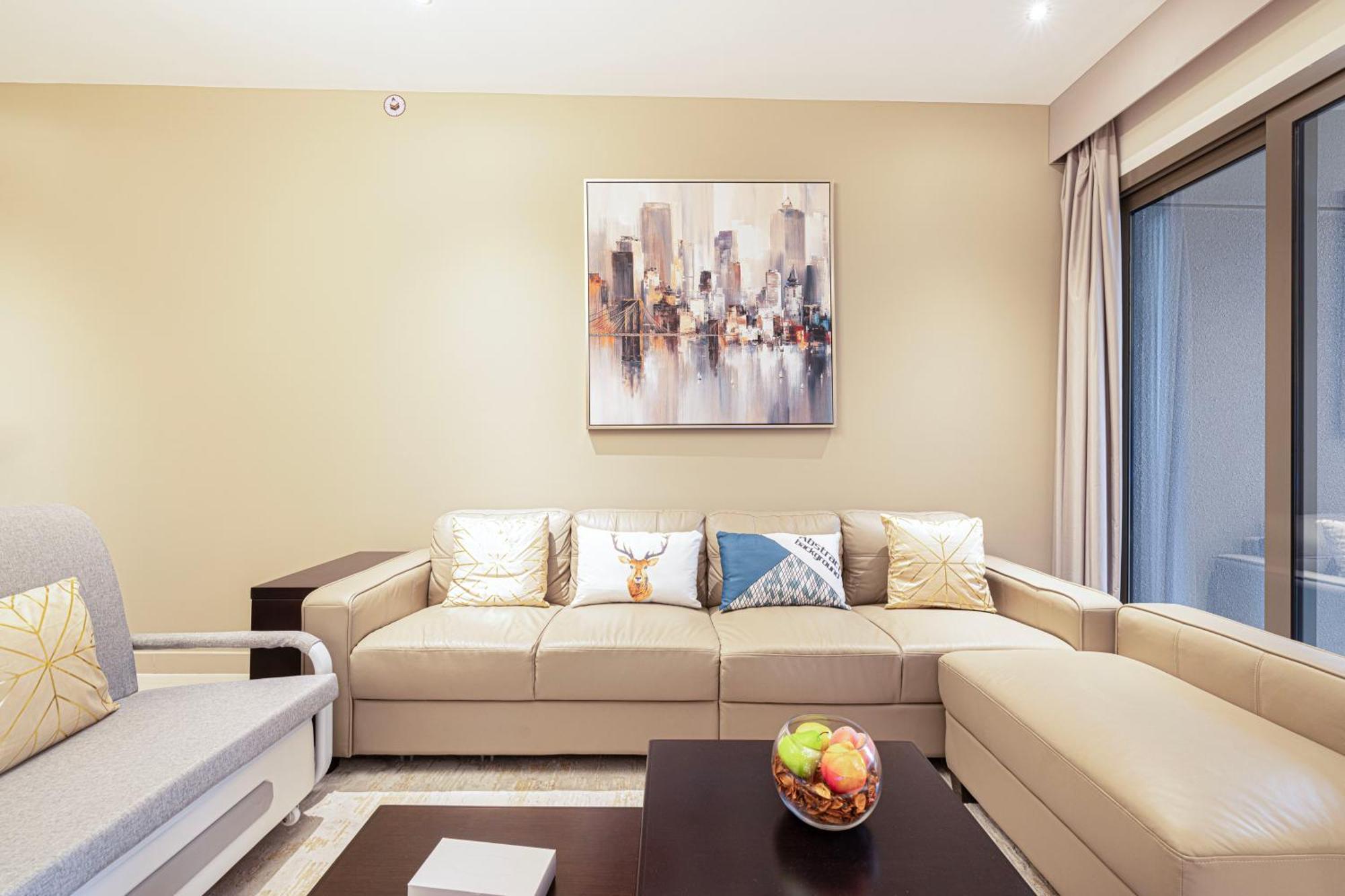 Apartment Luxurious Downtown Oasis By Burj Khalifa And Mall