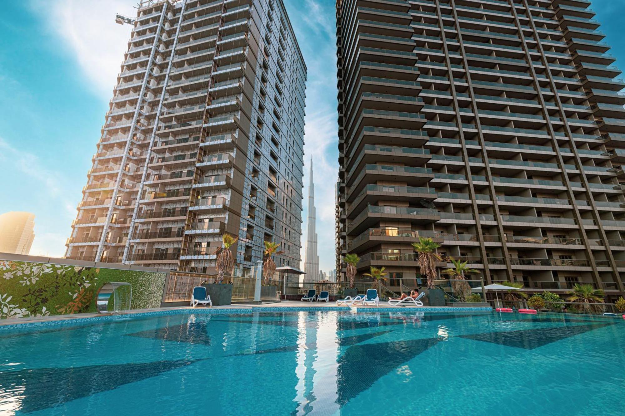 Luxurious Downtown Oasis By Burj Khalifa And Mall Apartment Dubai