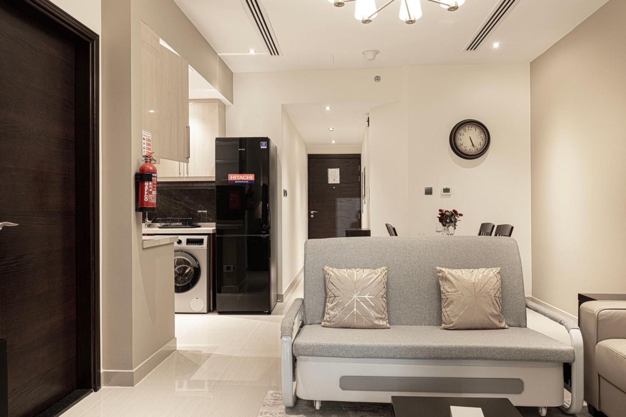 Apartment Luxurious Downtown Oasis By Burj Khalifa And Mall