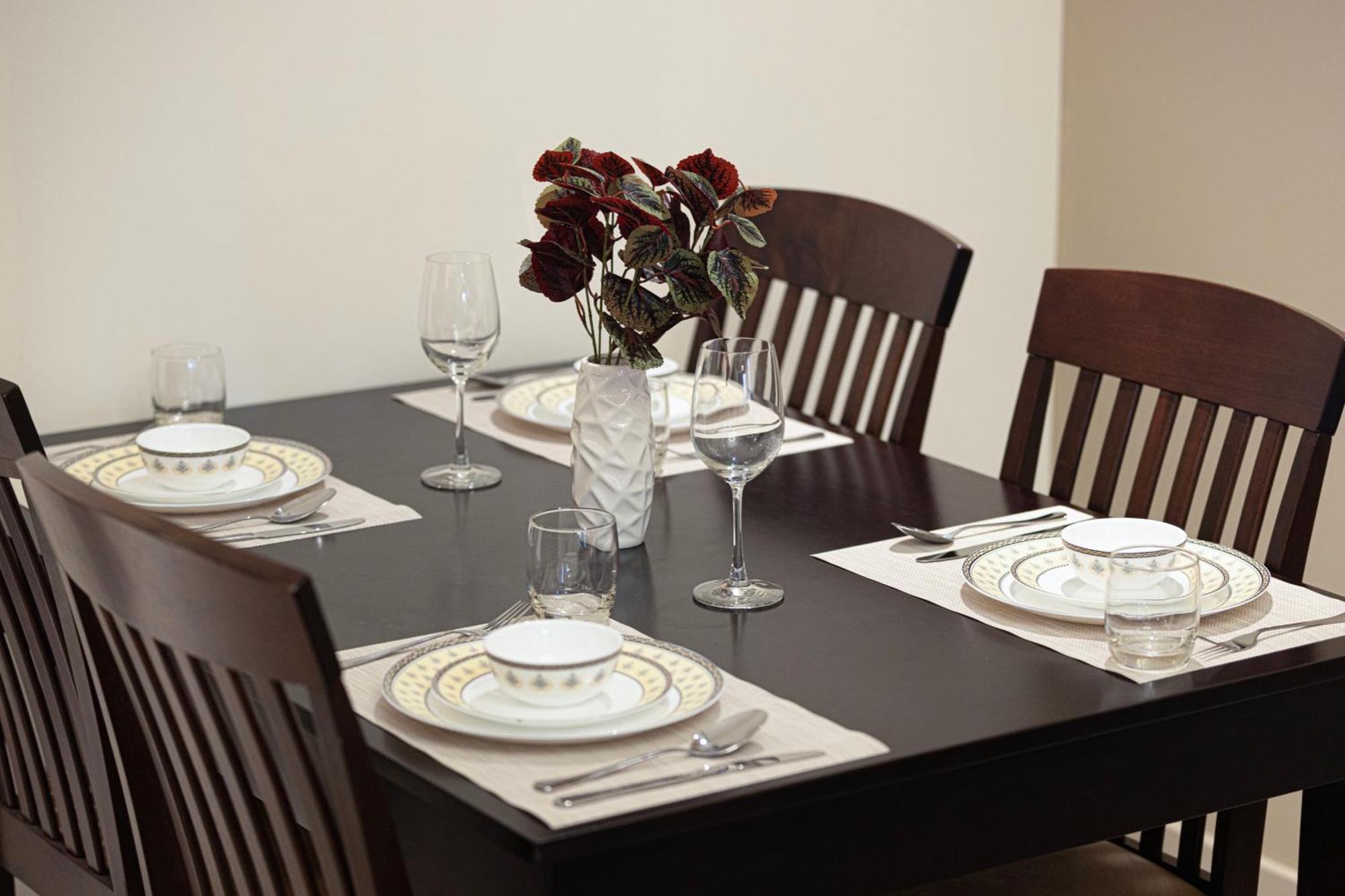 Apartment Luxurious Downtown Oasis By Burj Khalifa And Mall