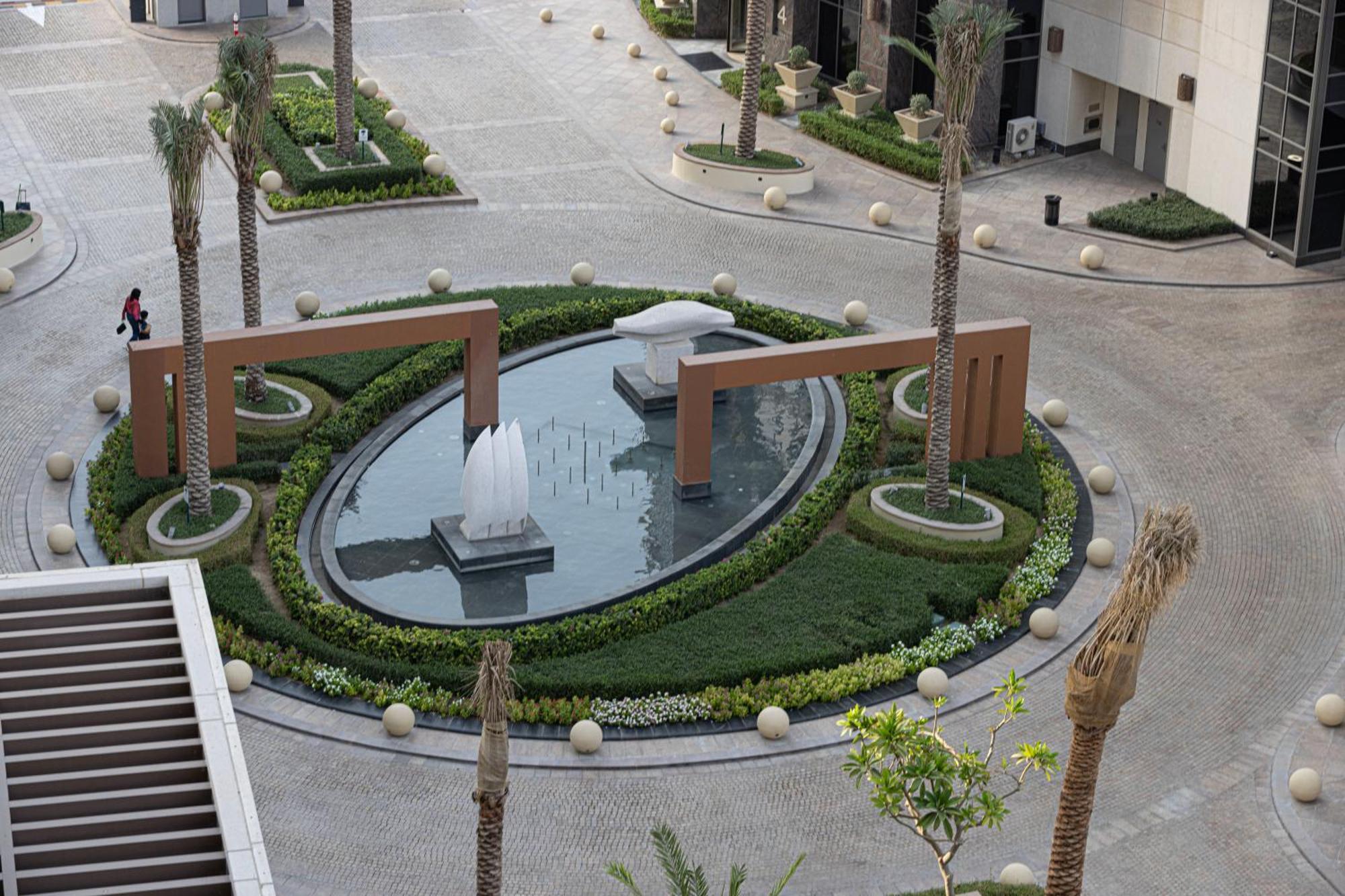 Apartment Luxurious Downtown Oasis By Burj Khalifa And Mall