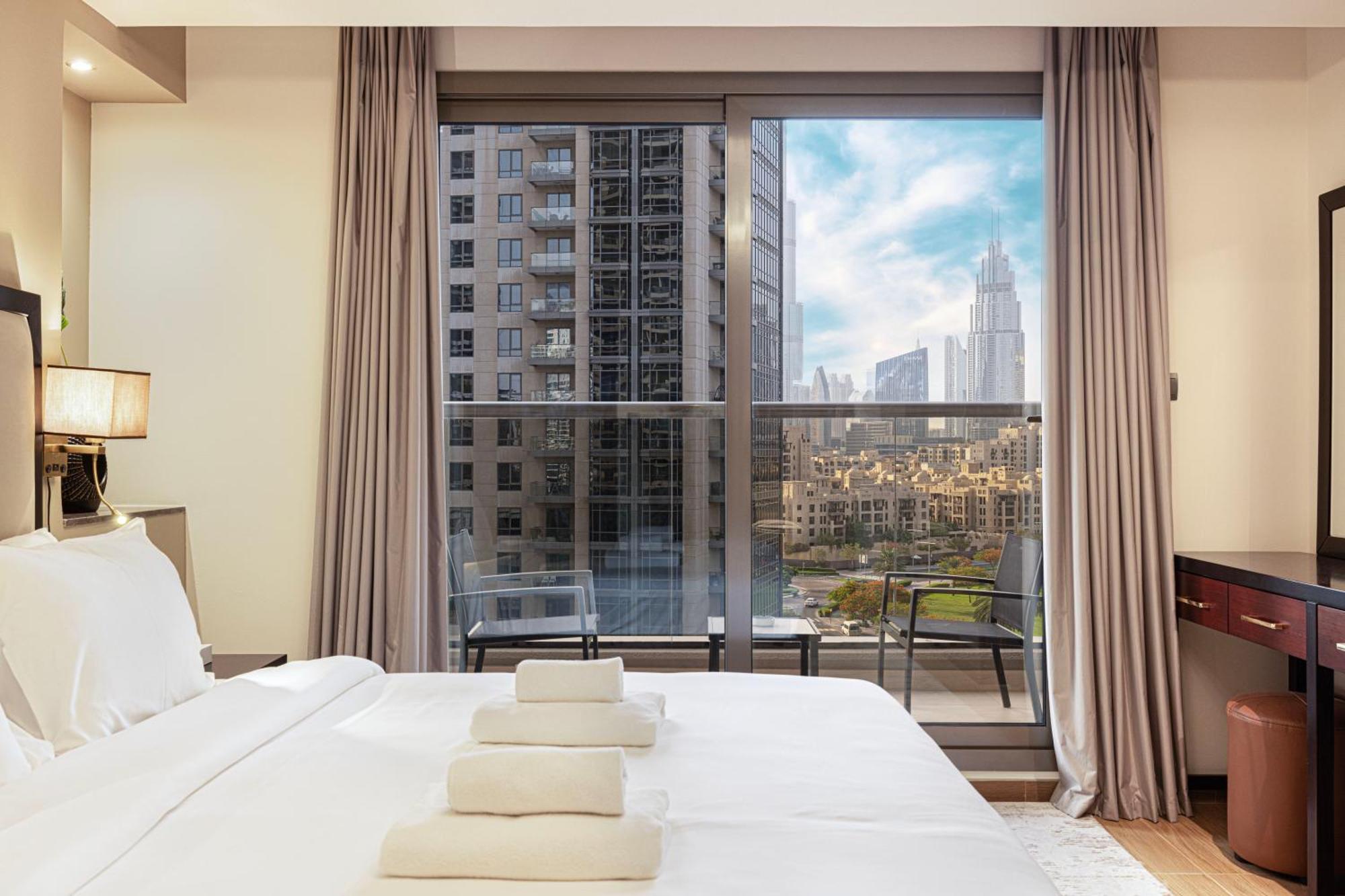 Luxurious Downtown Oasis By Burj Khalifa And Mall *