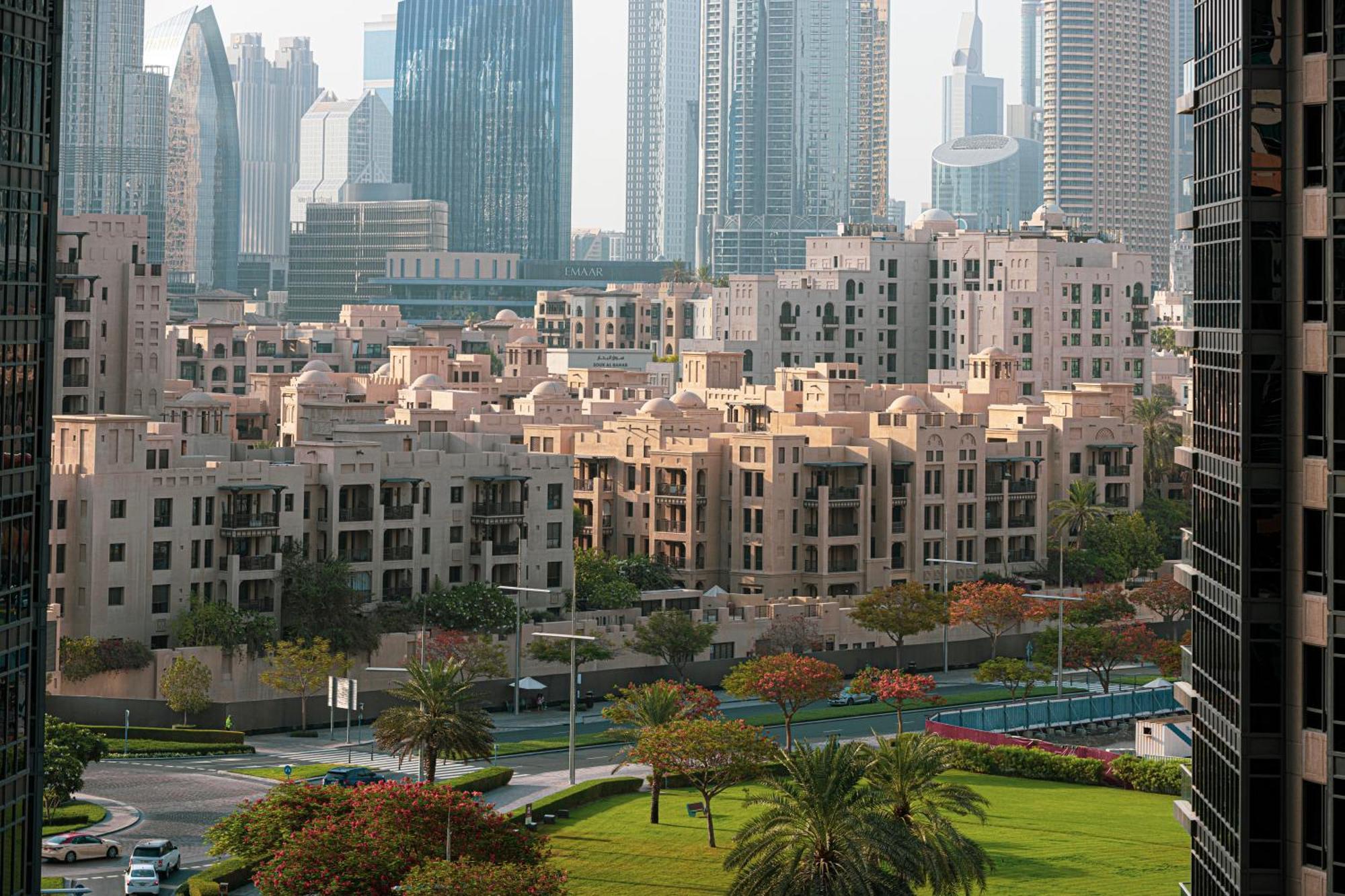 Apartment Luxurious Downtown Oasis By Burj Khalifa And Mall *