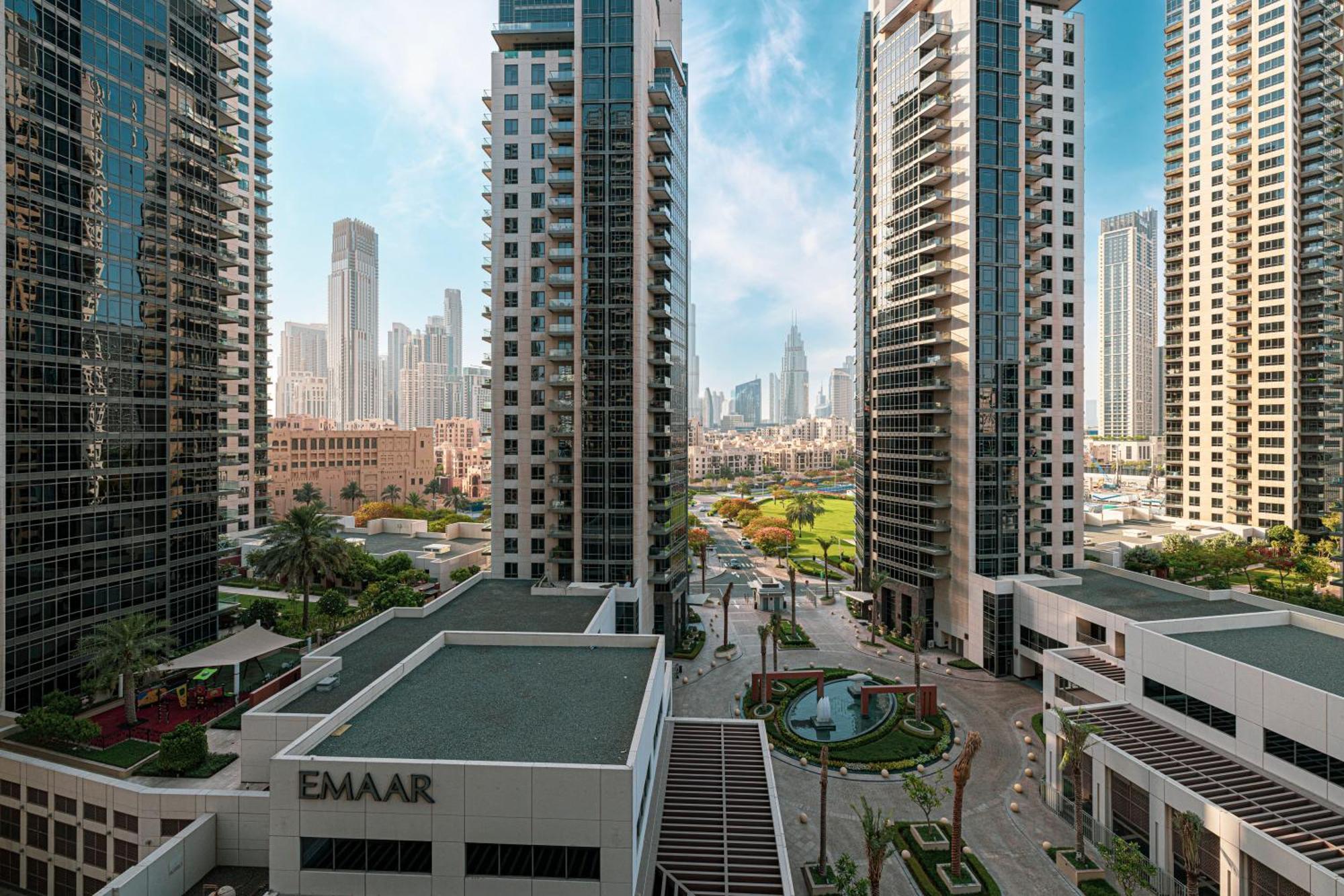 Luxurious Downtown Oasis By Burj Khalifa And Mall