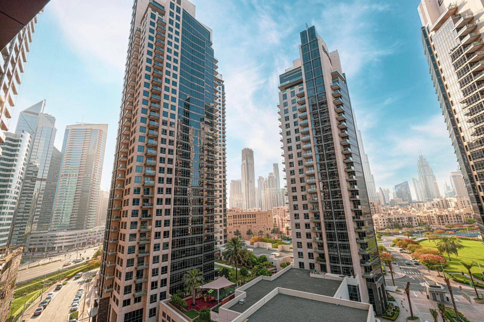Apartment Luxurious Downtown Oasis By Burj Khalifa And Mall *