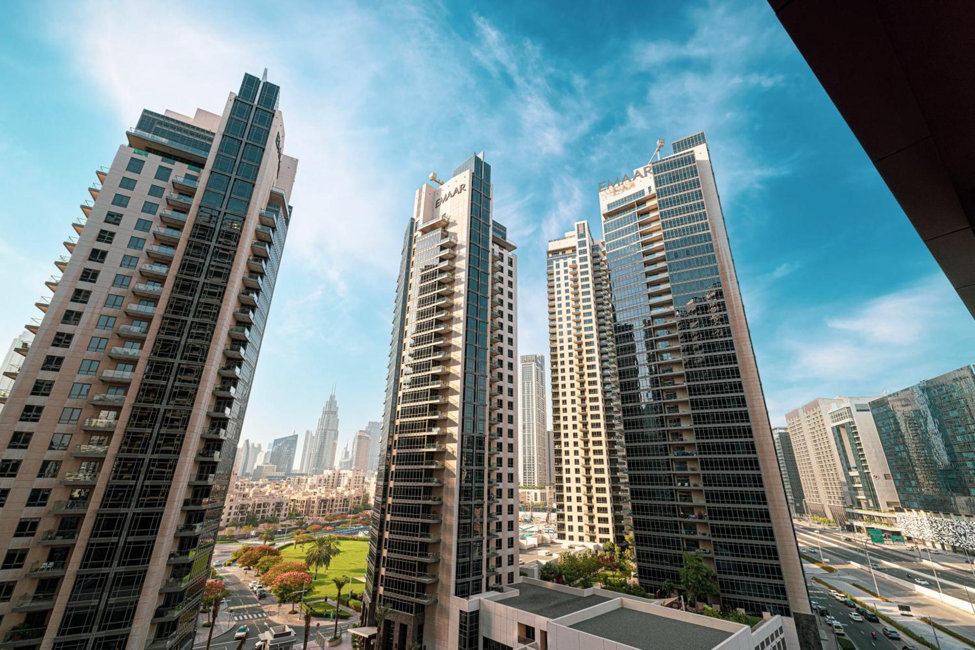 Luxurious Downtown Oasis By Burj Khalifa And Mall *