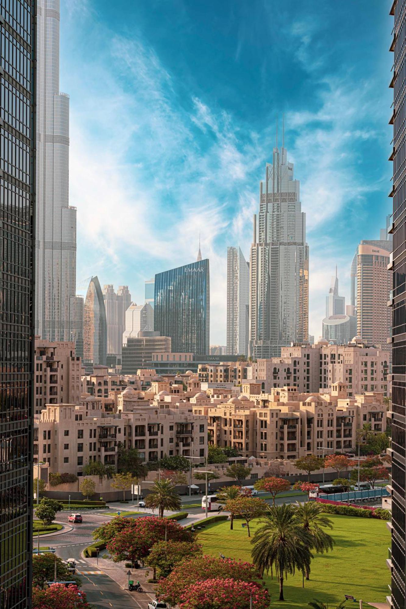 Luxurious Downtown Oasis By Burj Khalifa And Mall Dubai