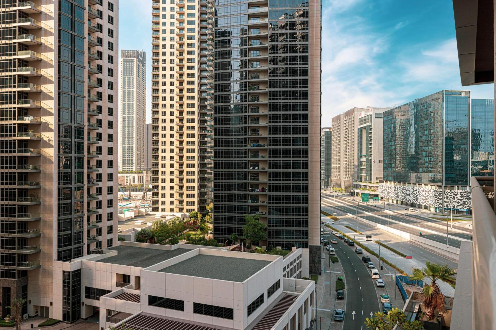 Luxurious Downtown Oasis By Burj Khalifa And Mall * Dubai