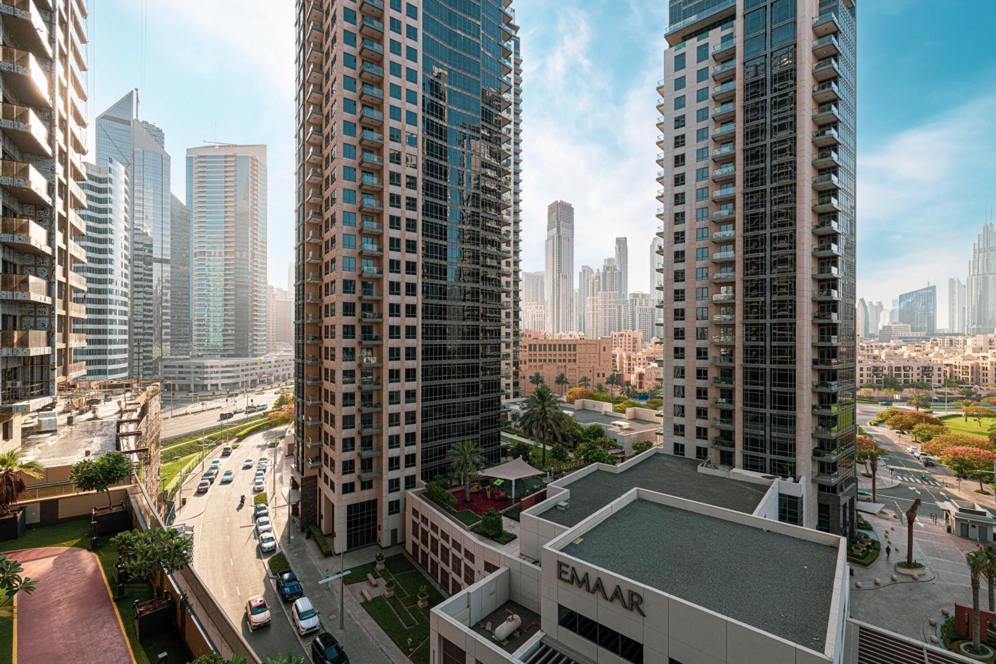 Luxurious Downtown Oasis By Burj Khalifa And Mall * Dubai